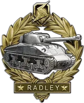 medalRadleyWalters
