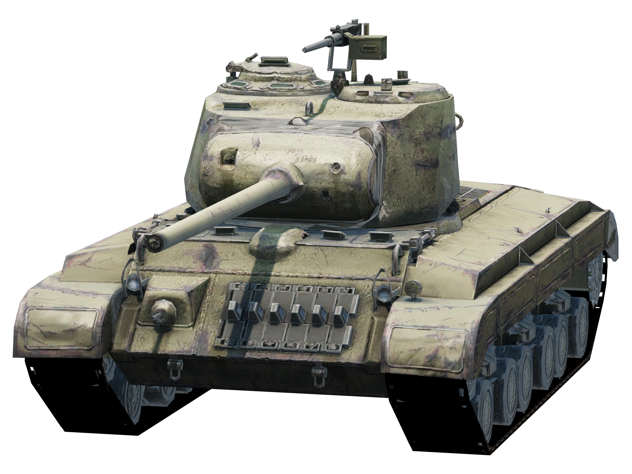T25 Pilot Number 1