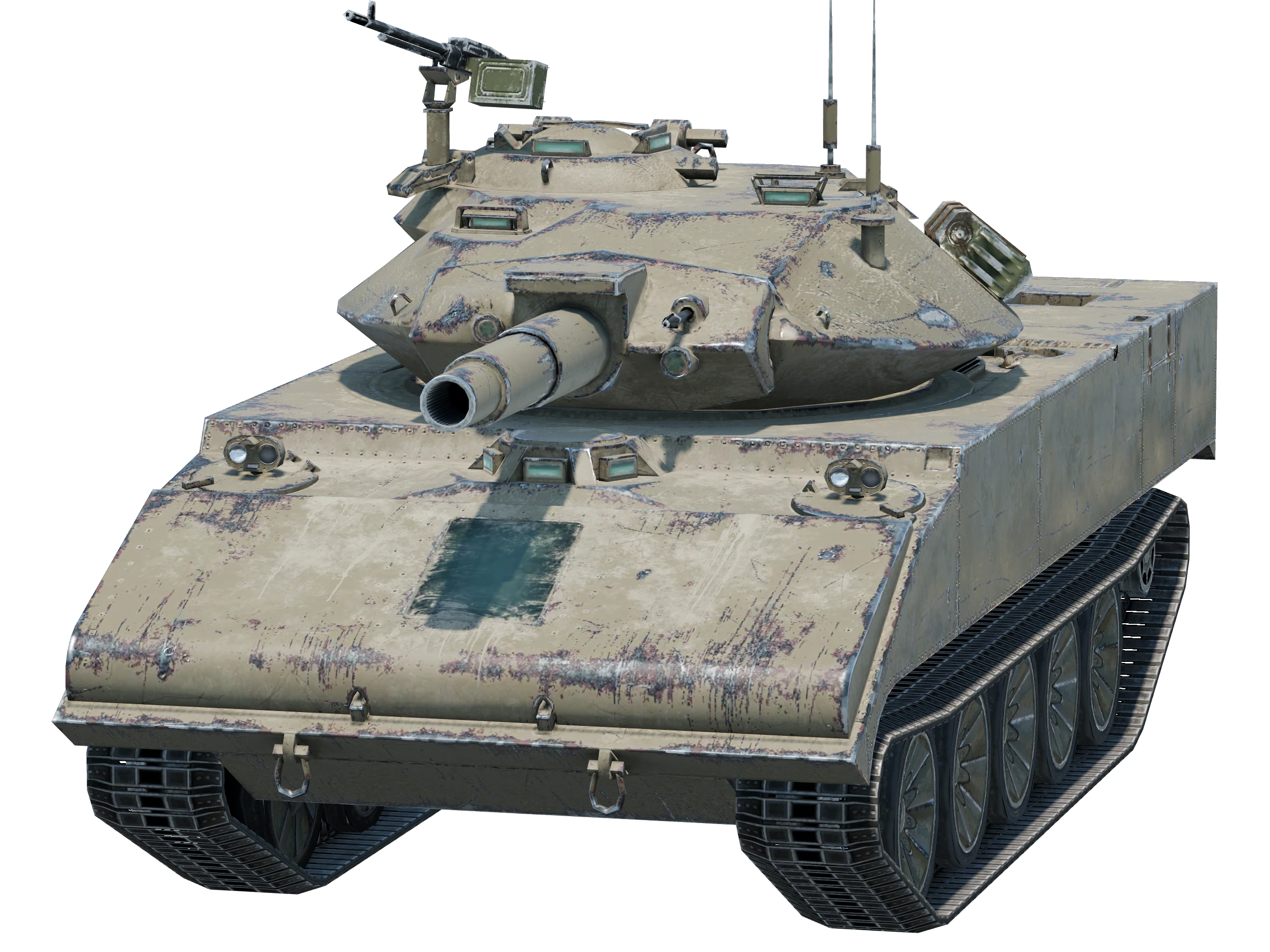 XM551 Sheridan