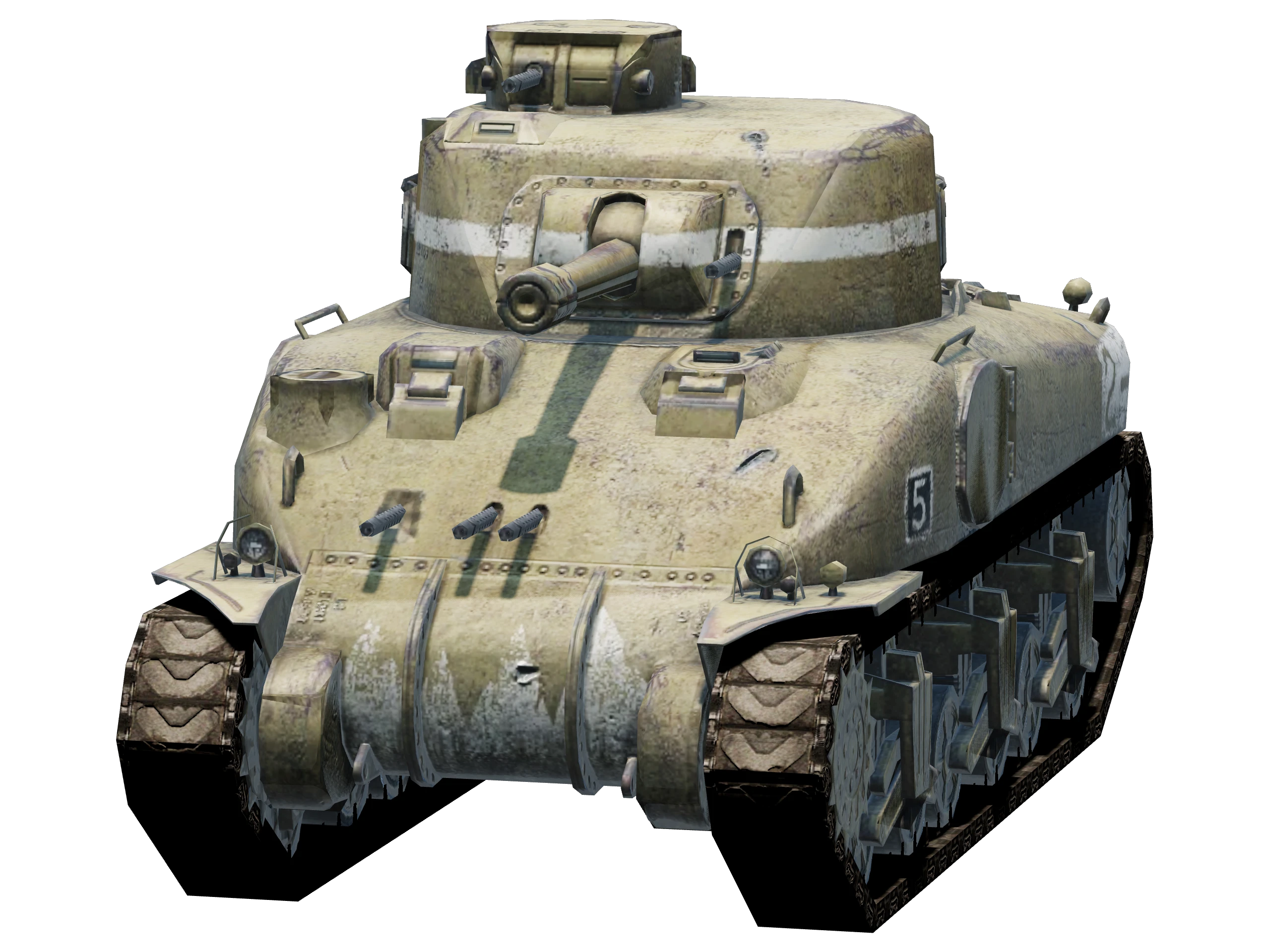 T6E1 Grizzly