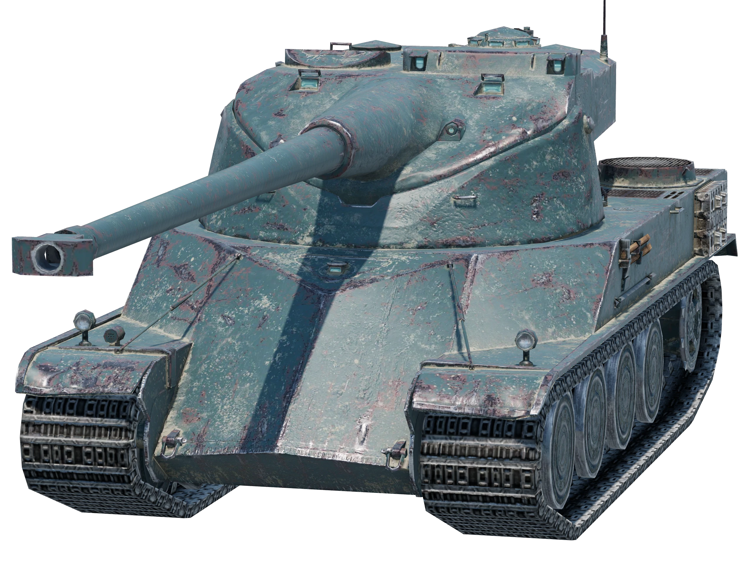 AMX 50 120