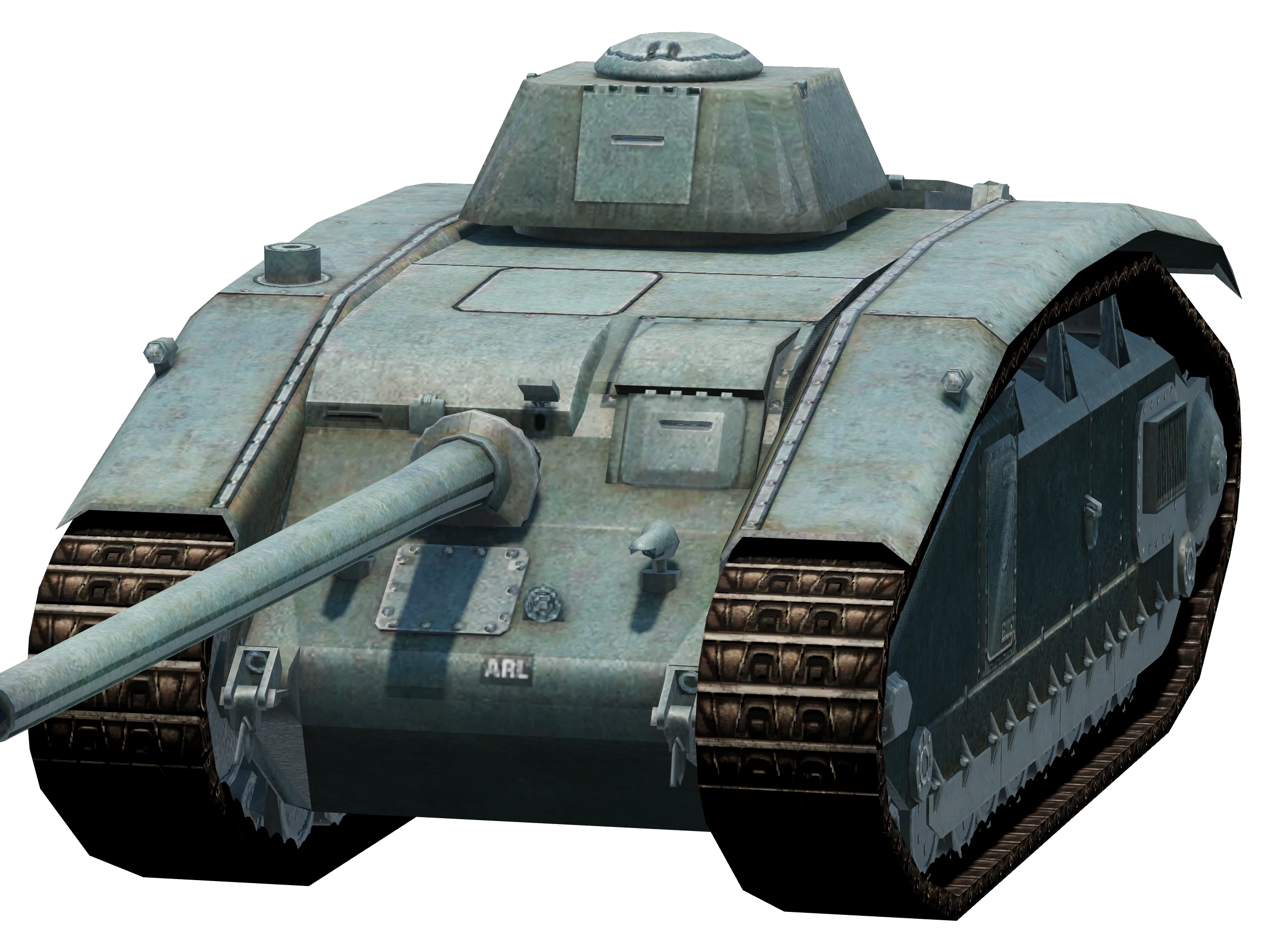 ARL V39