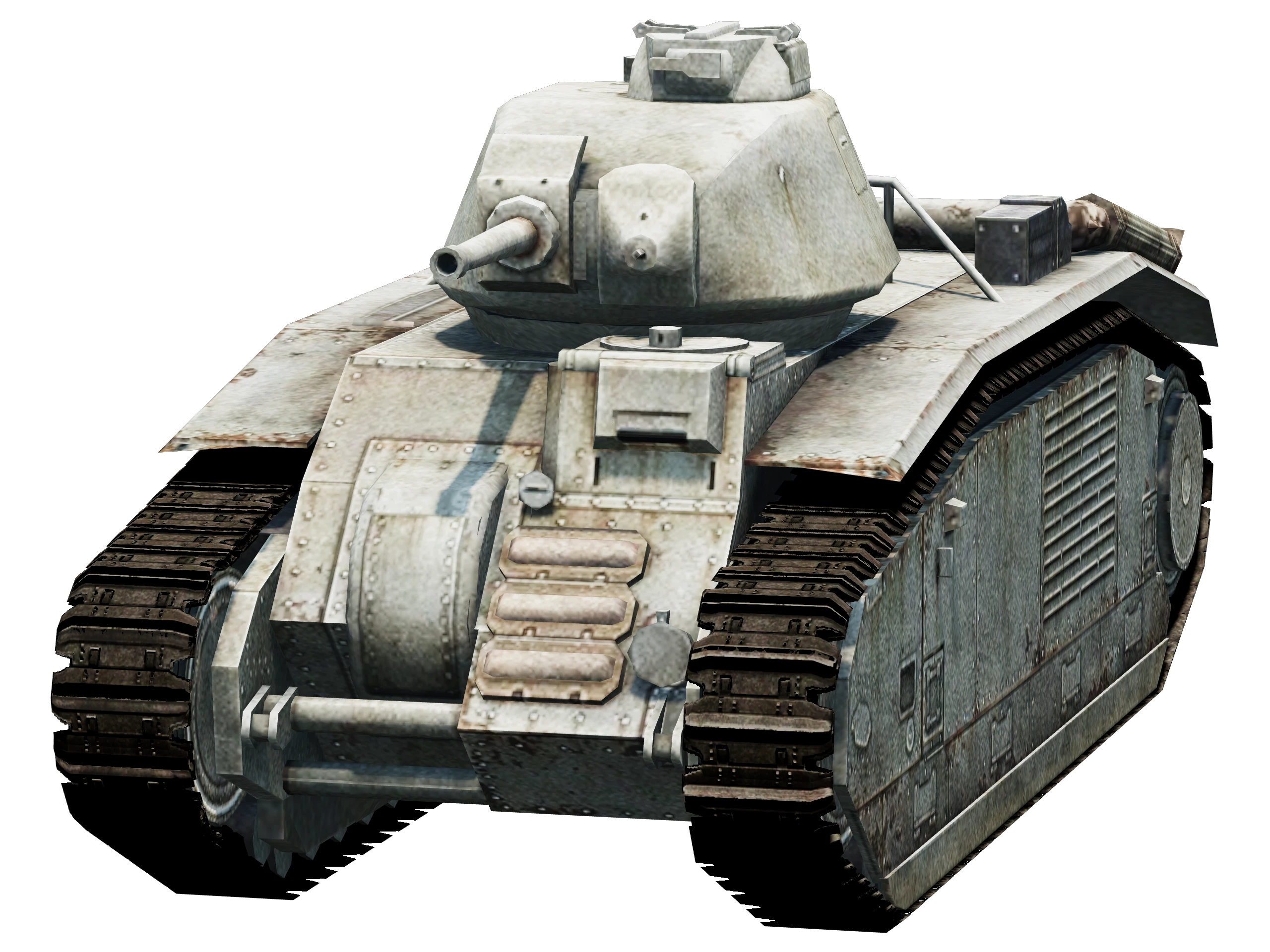 Pz.Kpfw. B2 740 (f)