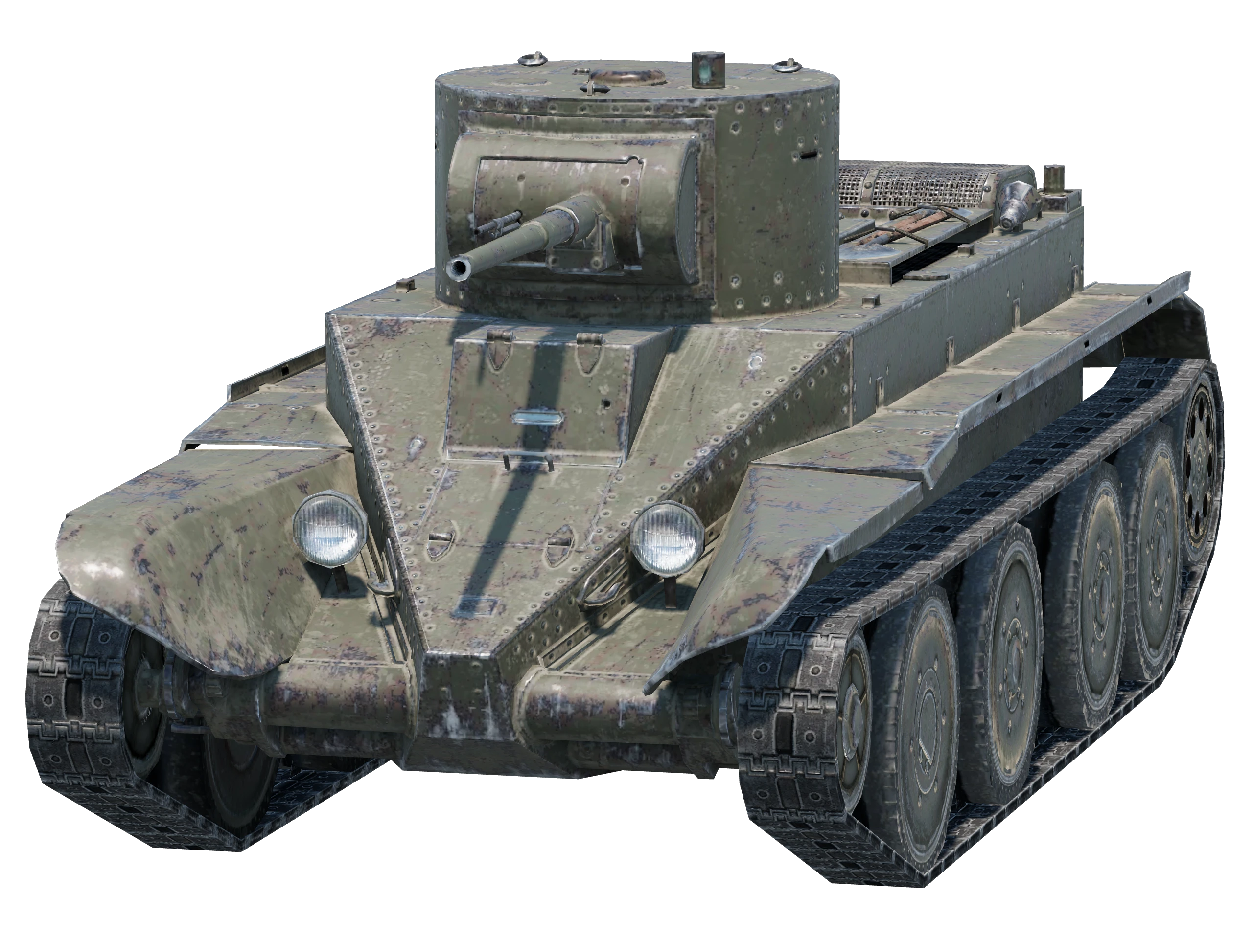 БТ-2