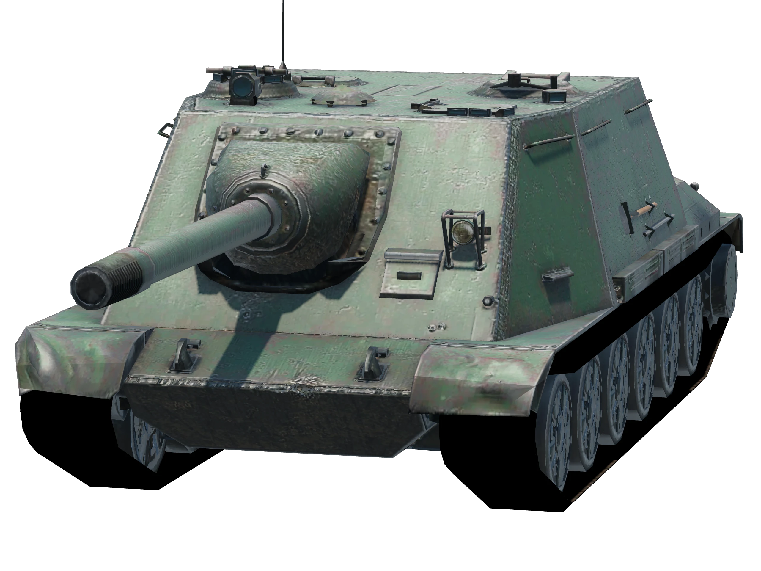 WZ-113G FT