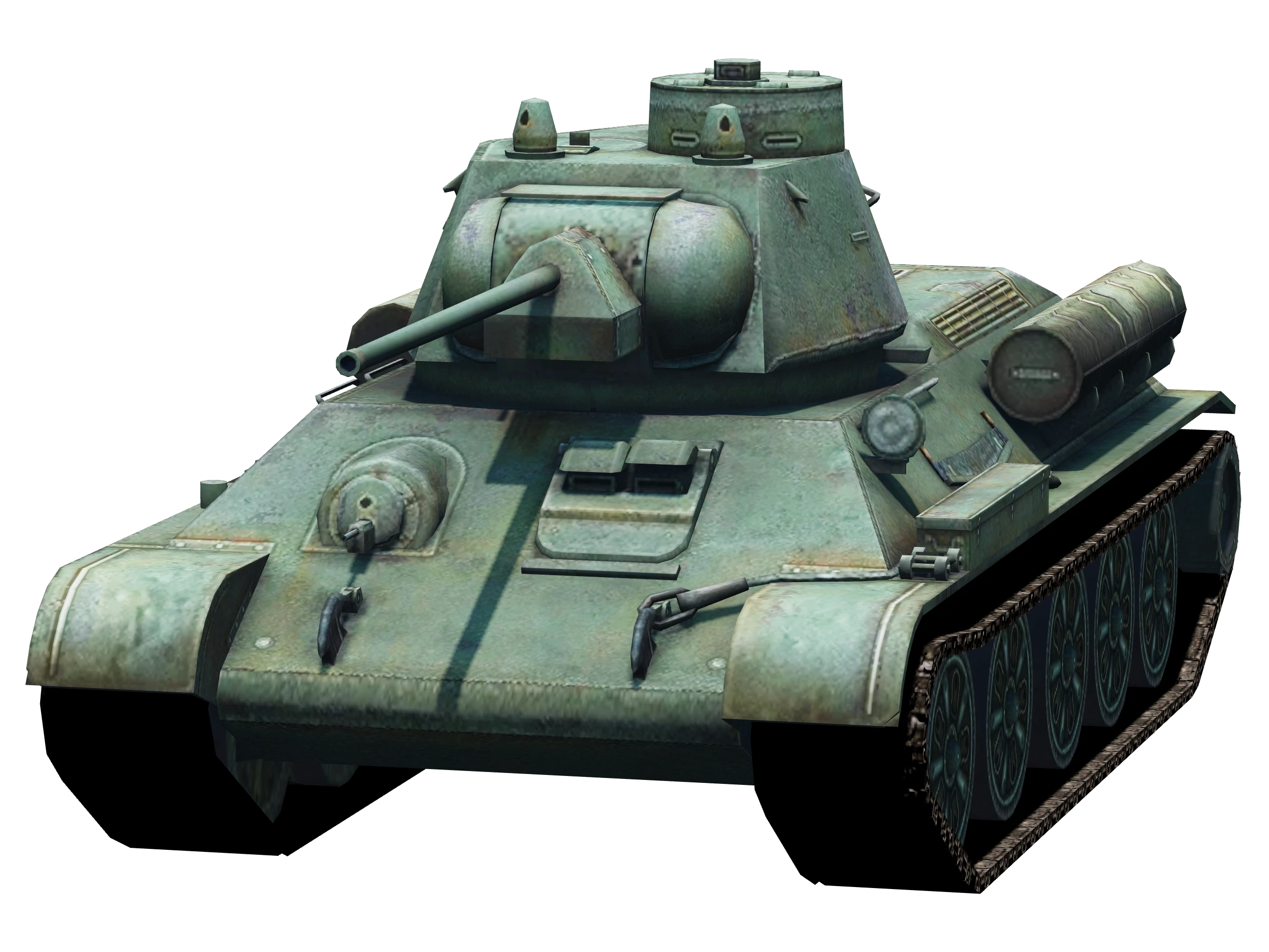 Type T-34