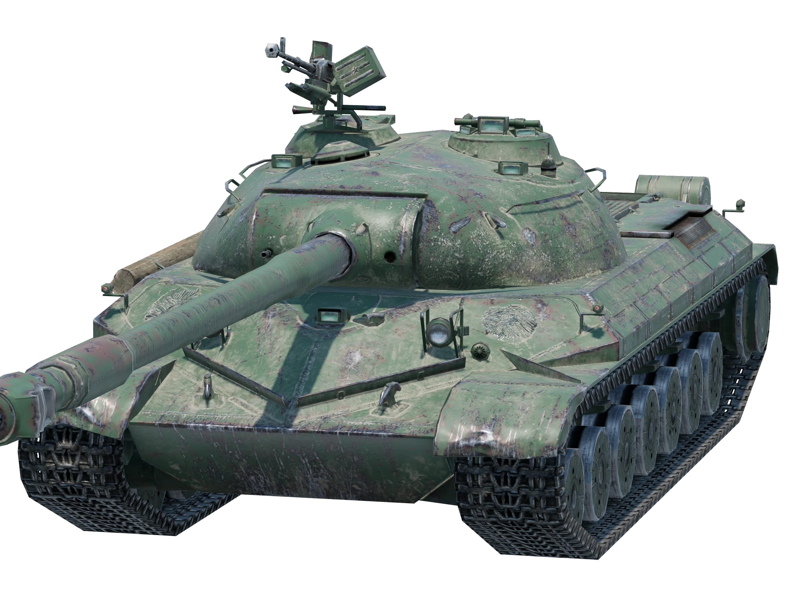 WZ-111 model 5A