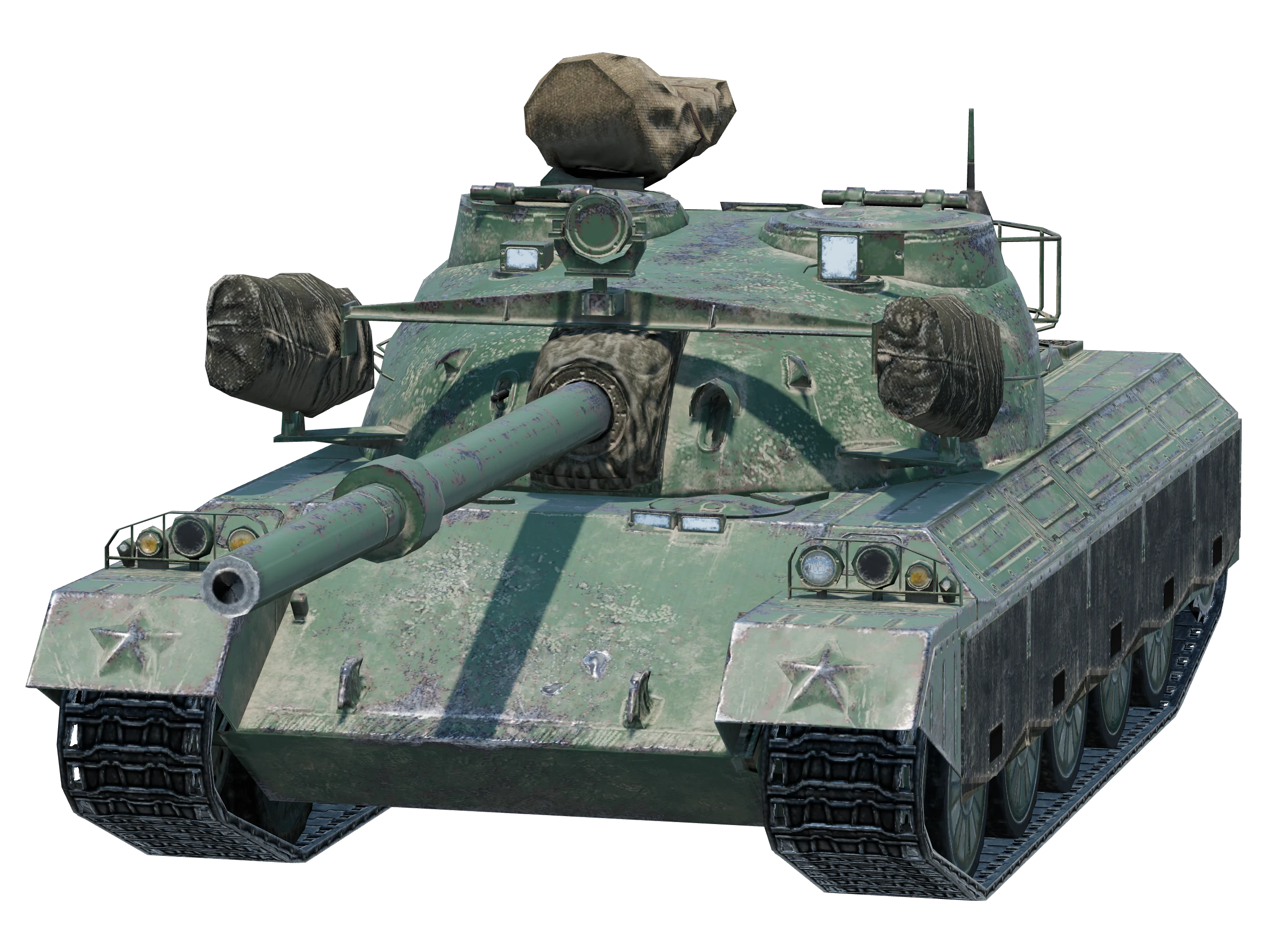 WZ-122 TM