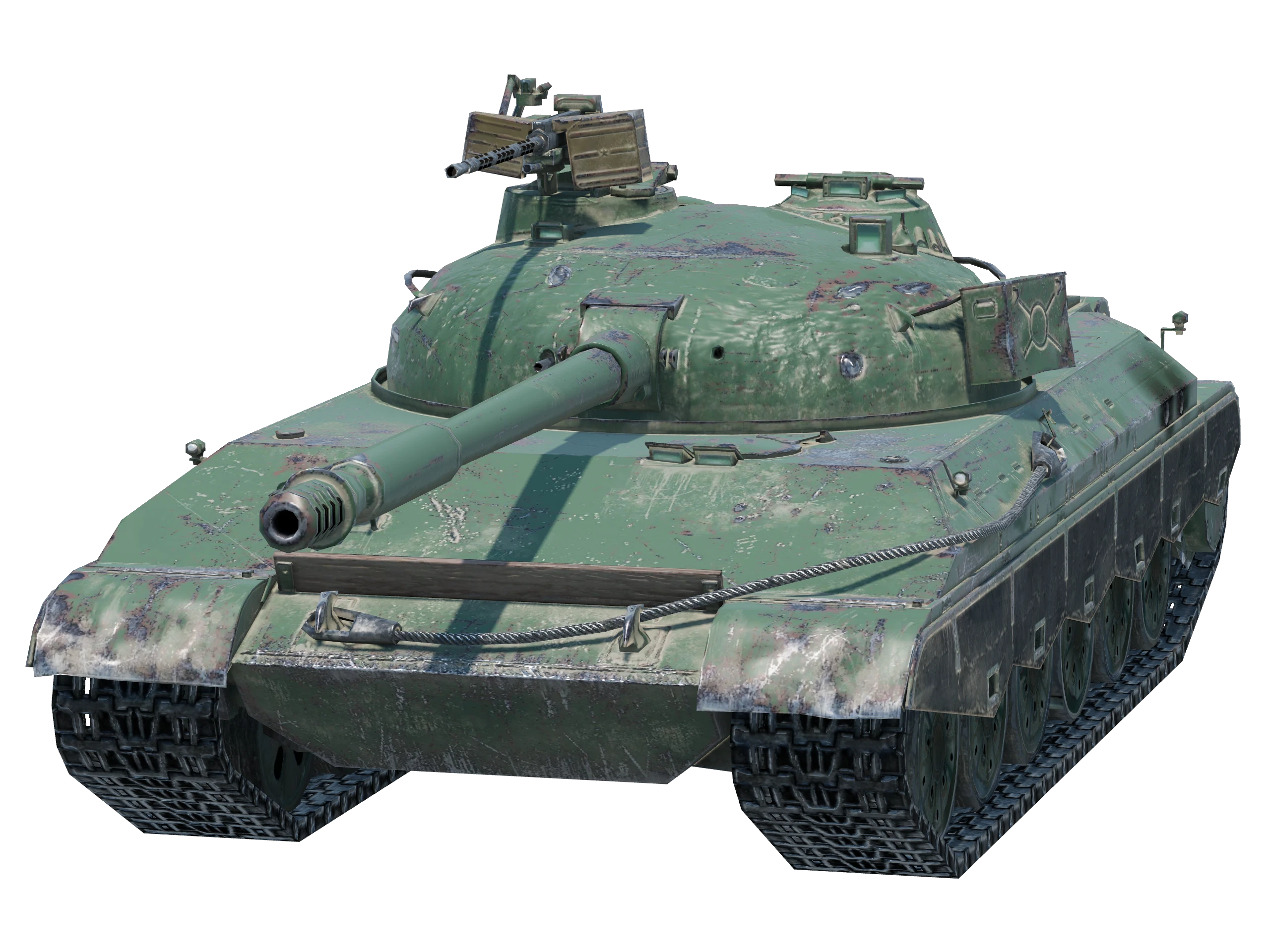 WZ-113-II