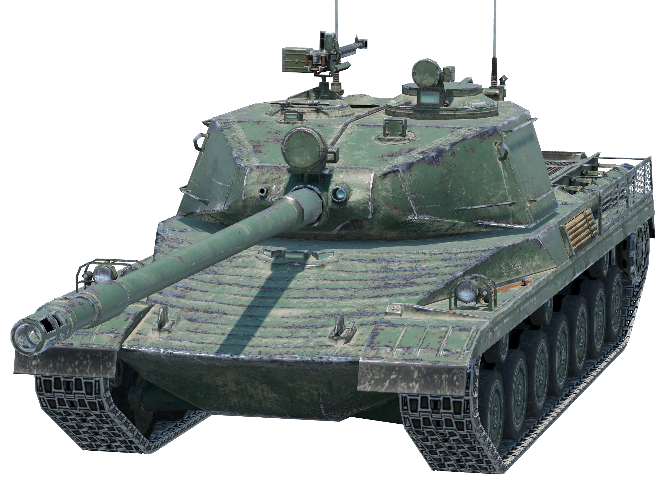 BZ-166