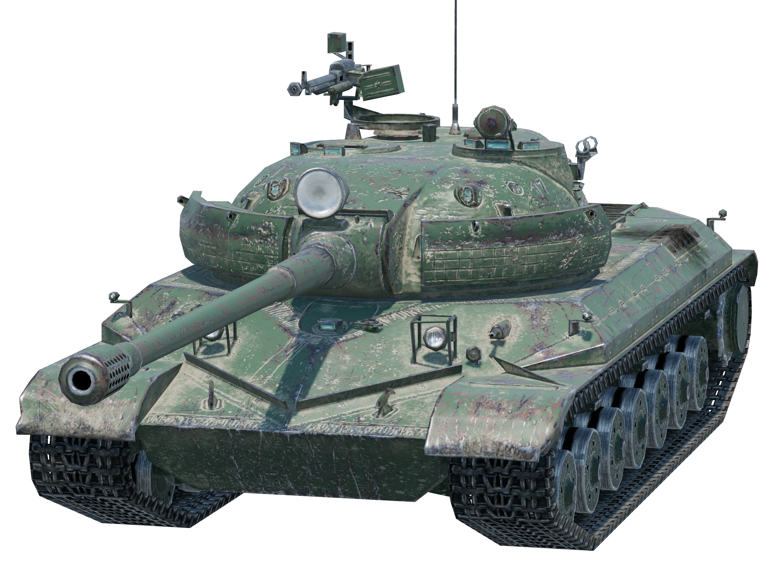 WZ-111 model 6