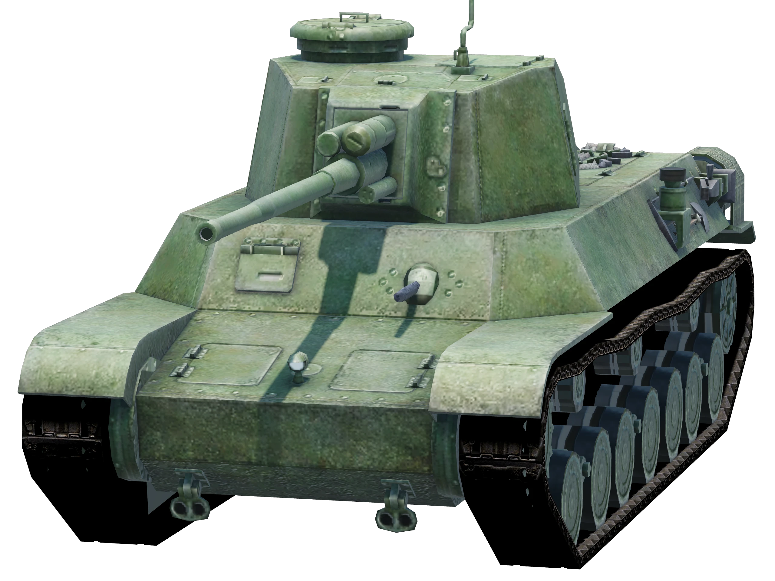 Type 4 Chi-To