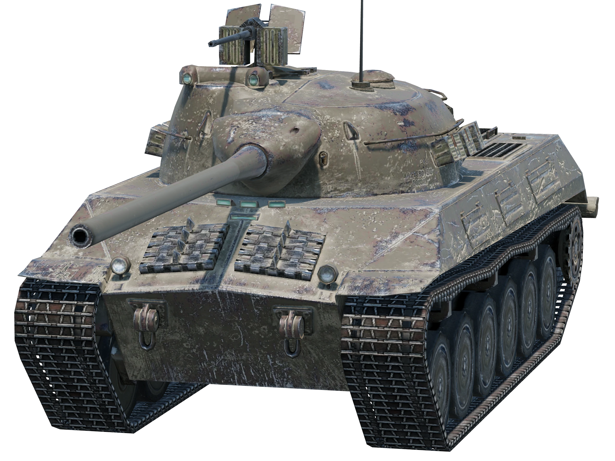 Škoda T 50