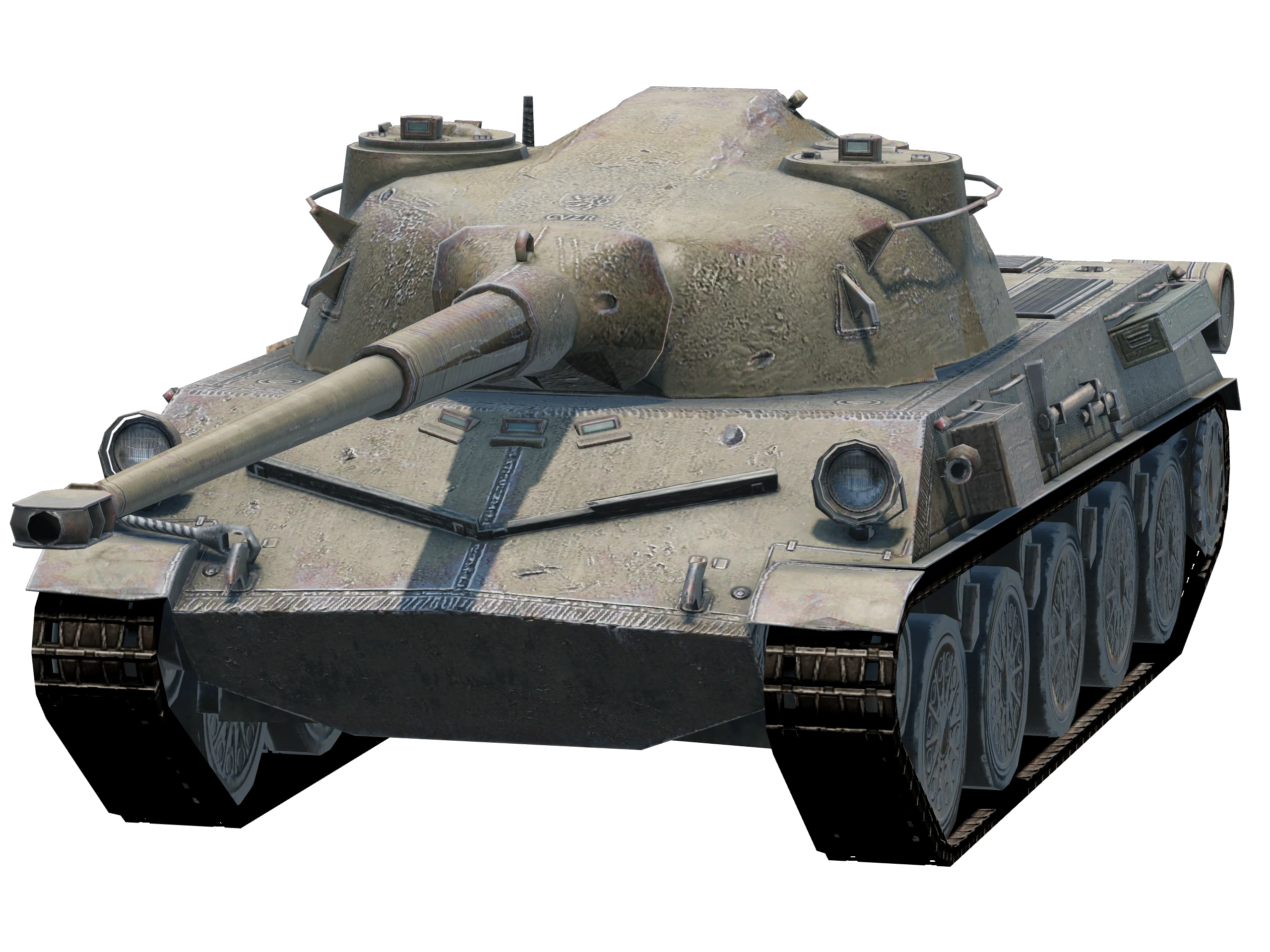 Škoda T 27