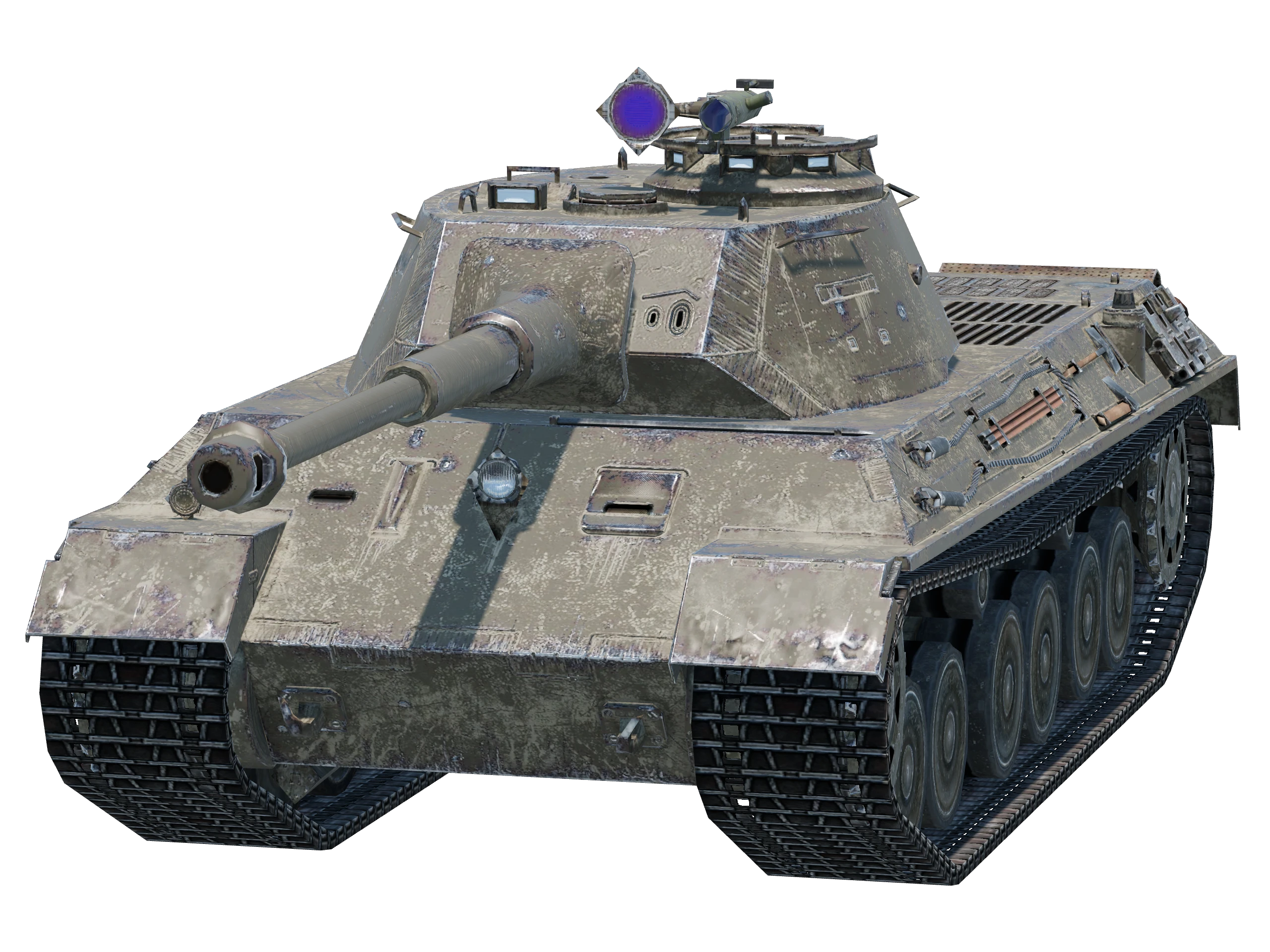 Škoda T 45