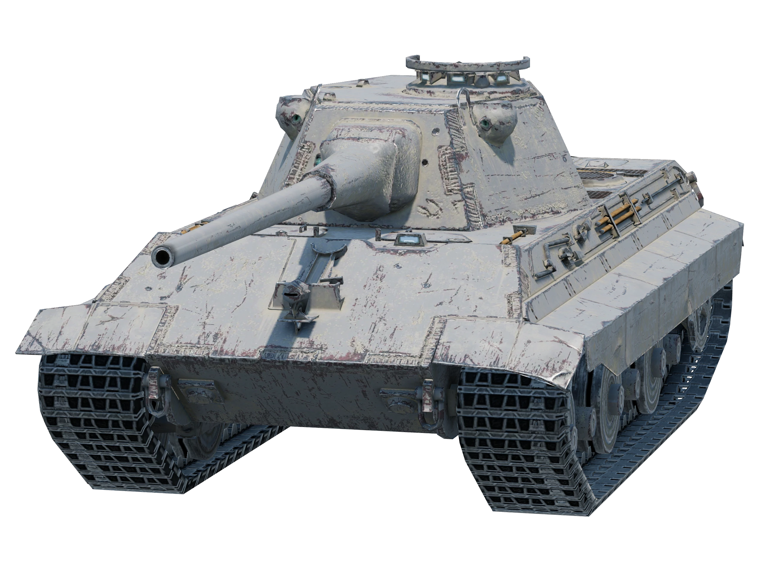 E 50 Ausf. M