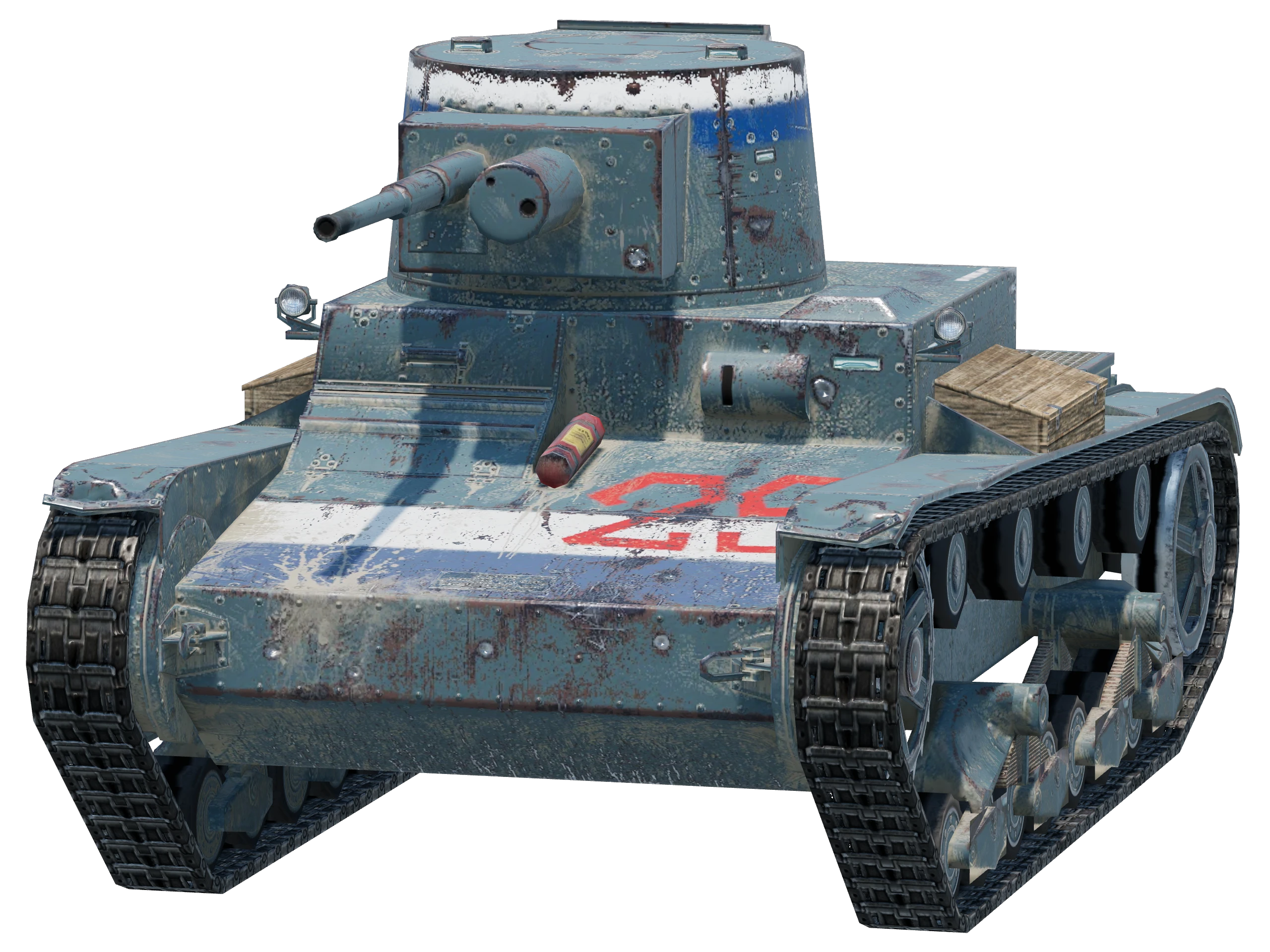 Vickers Mk. F
