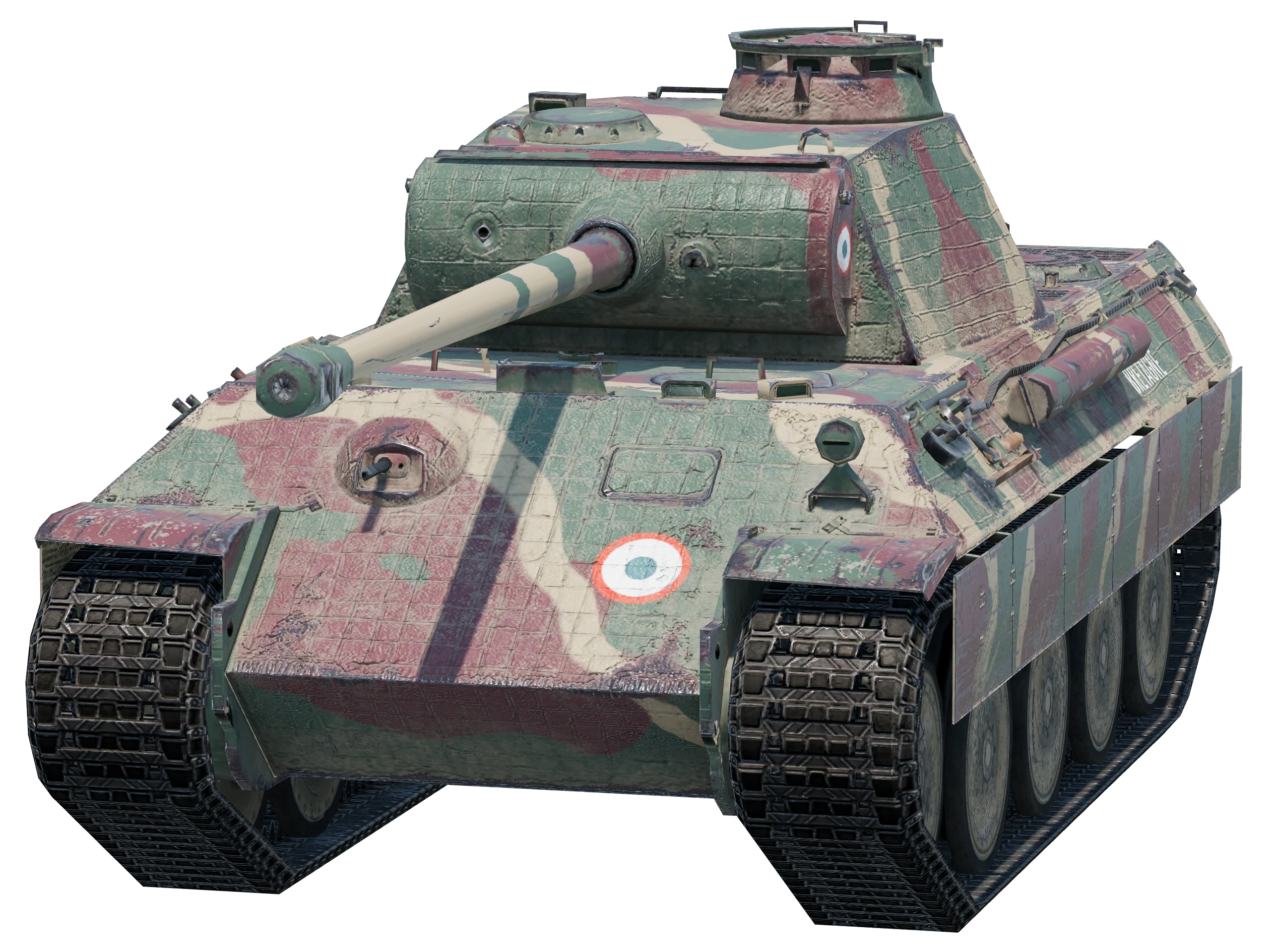Bretagne Panther