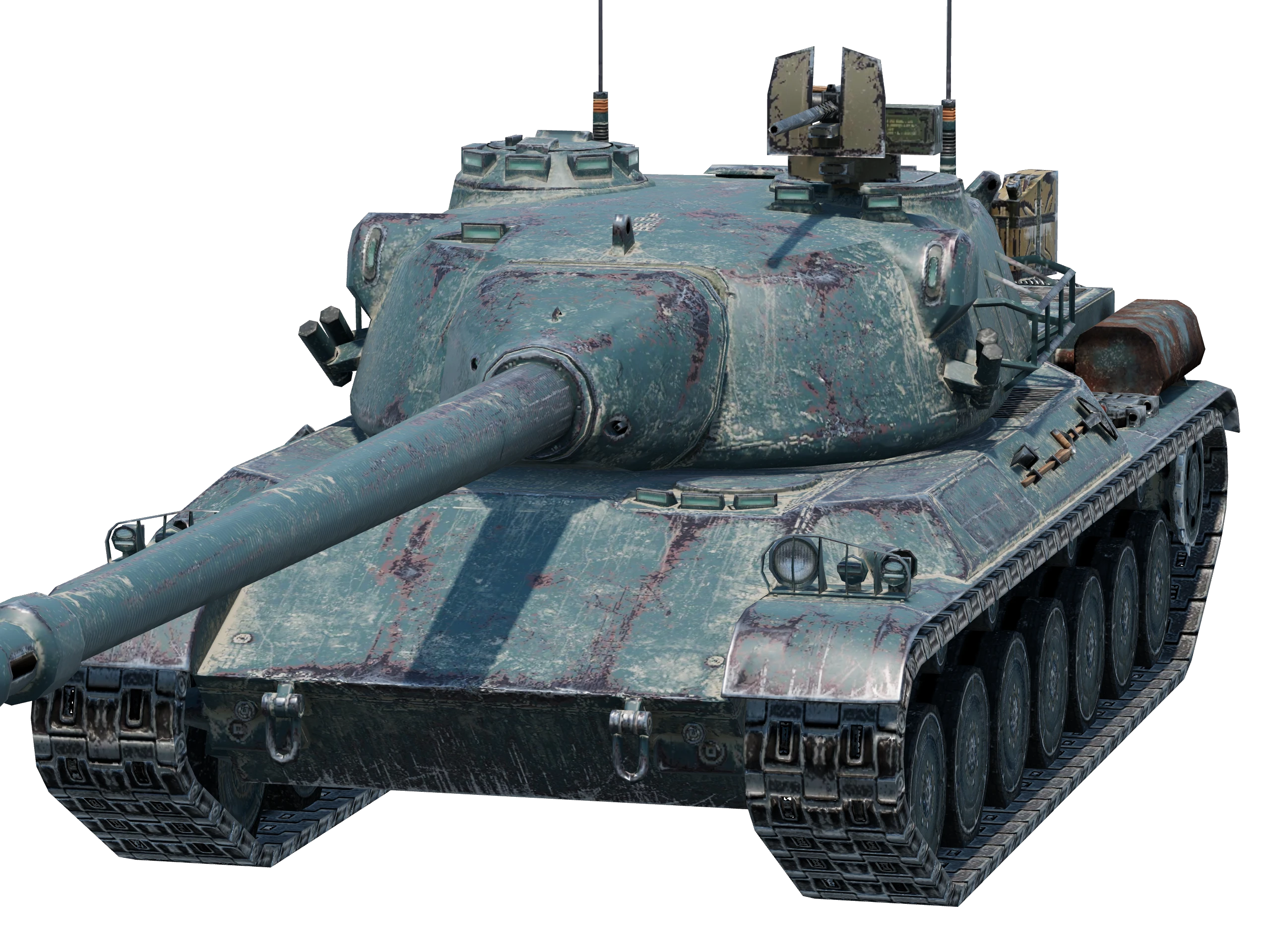 Char Lourd AP58
