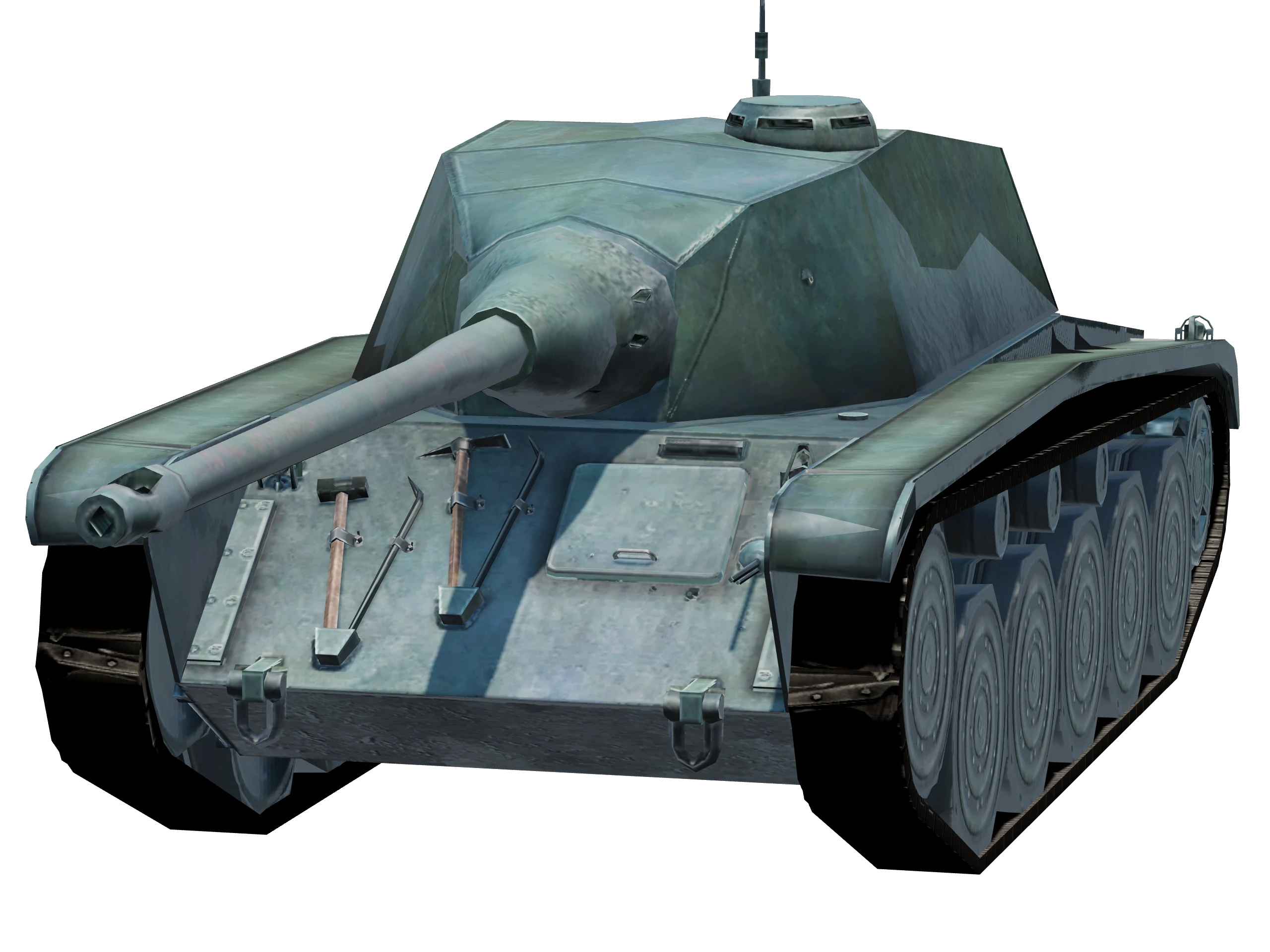AMX Chasseur de chars