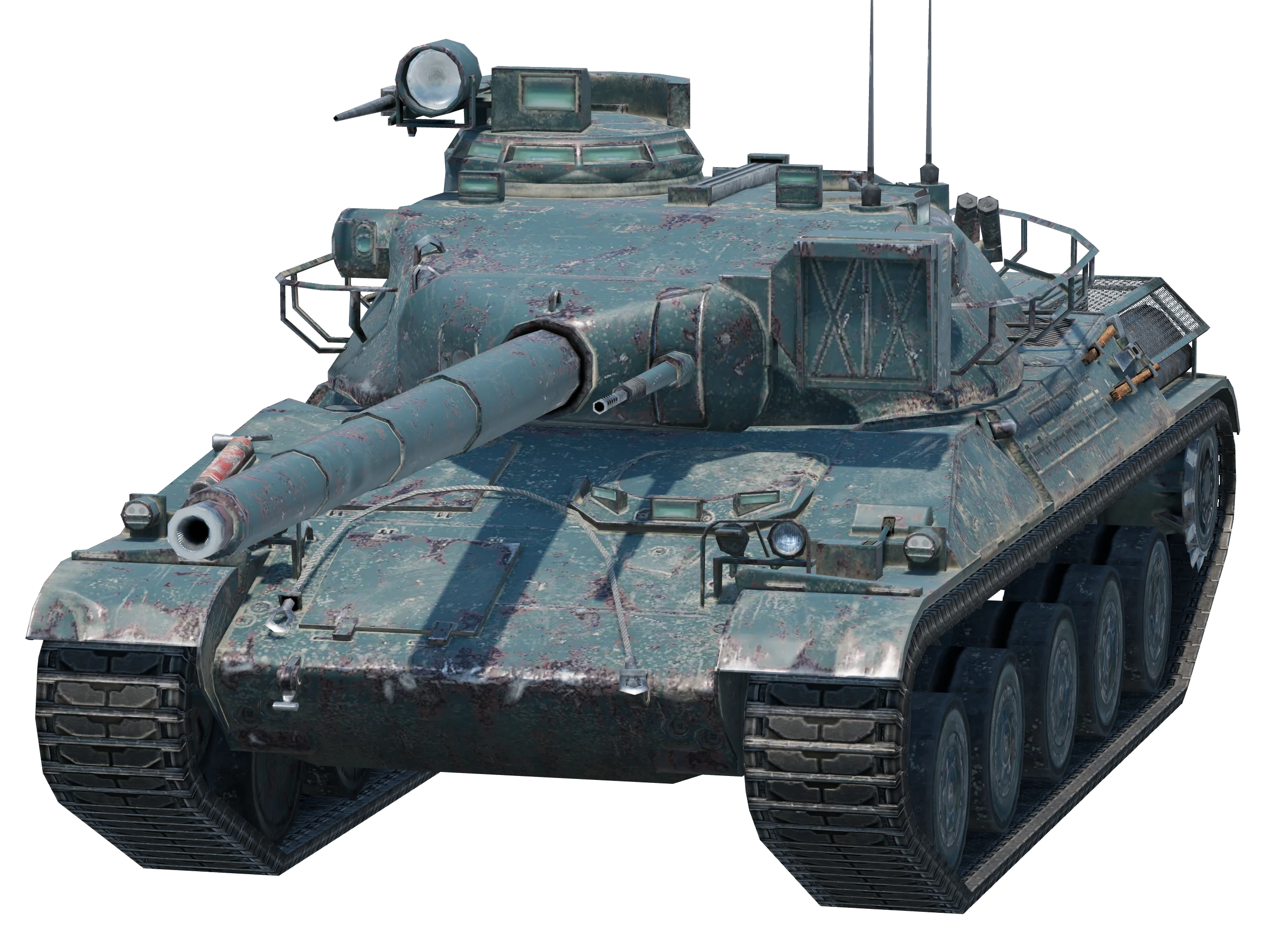 AMX 30 B