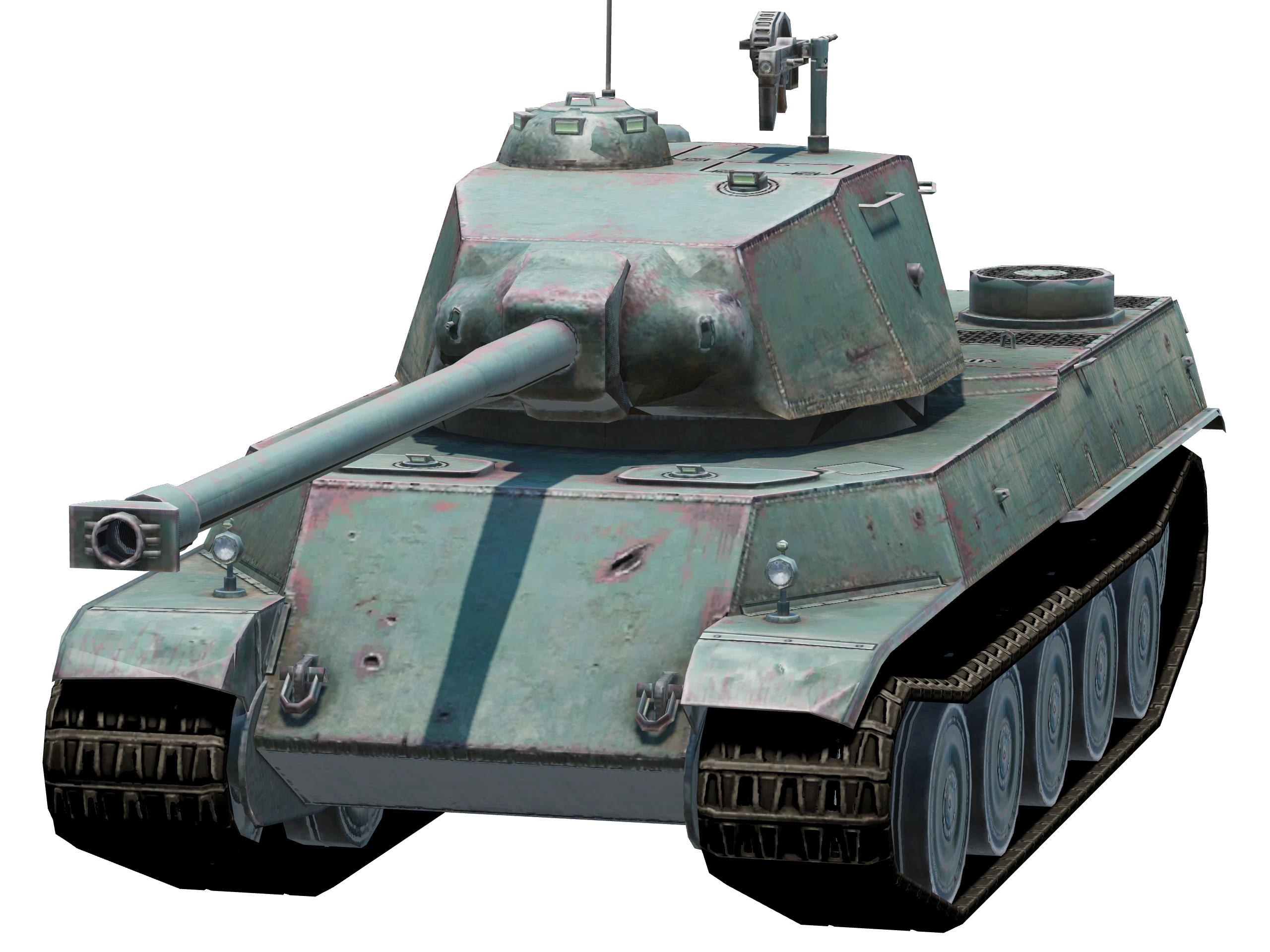 AMX M4 mle. 49