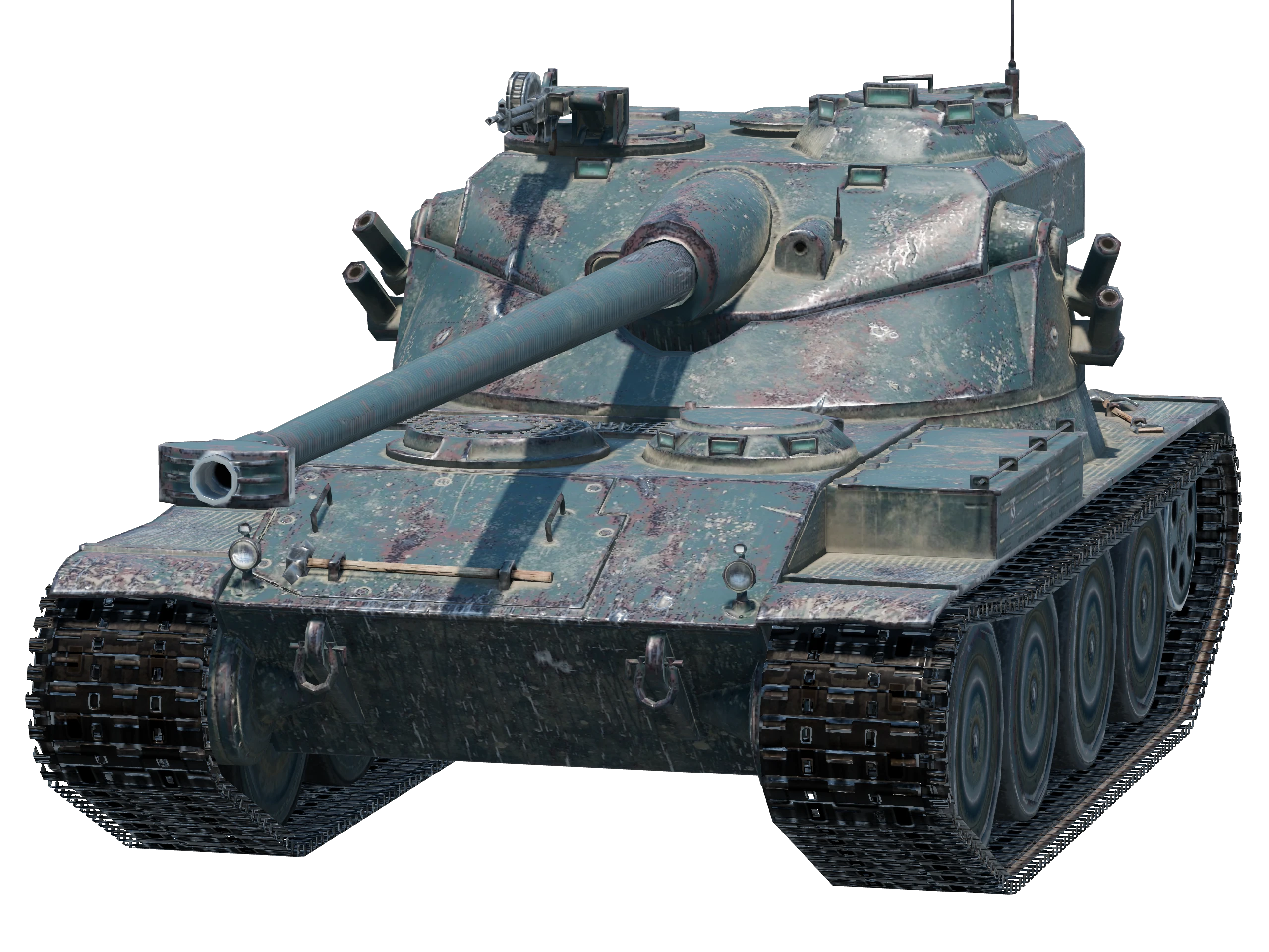 Bat.-Châtillon 25 t AP