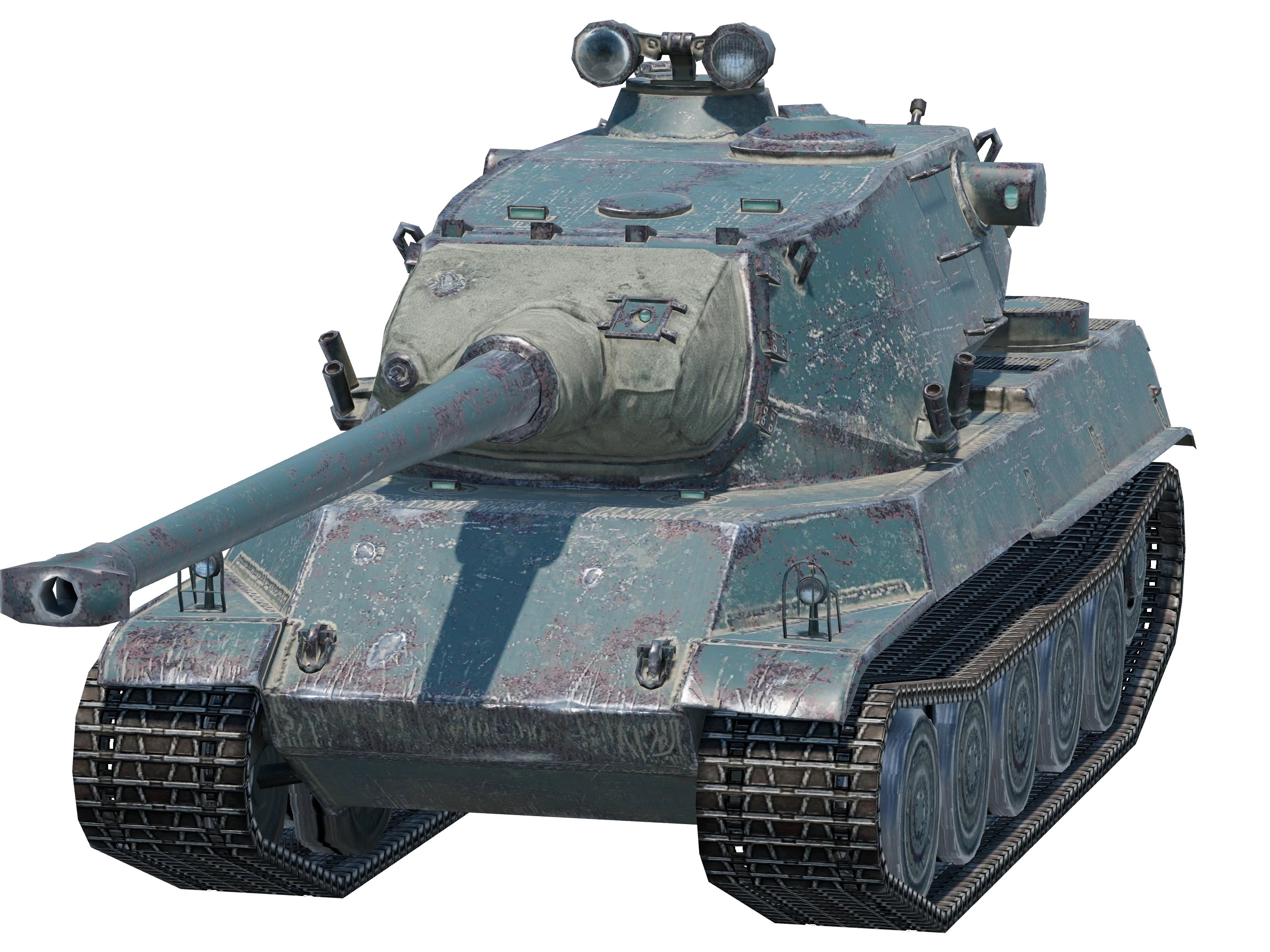 AMX M4 mle. 54