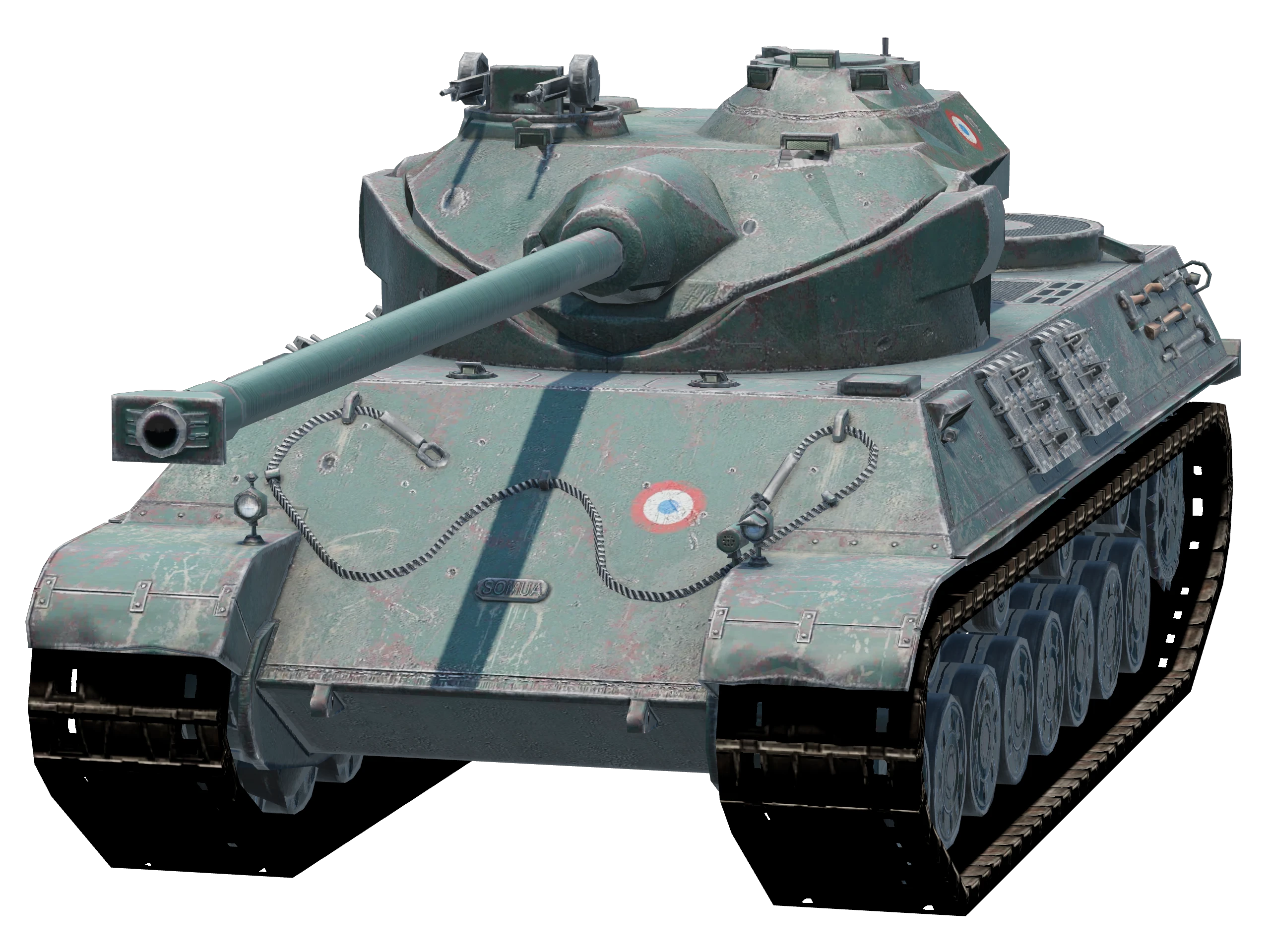 Somua SM