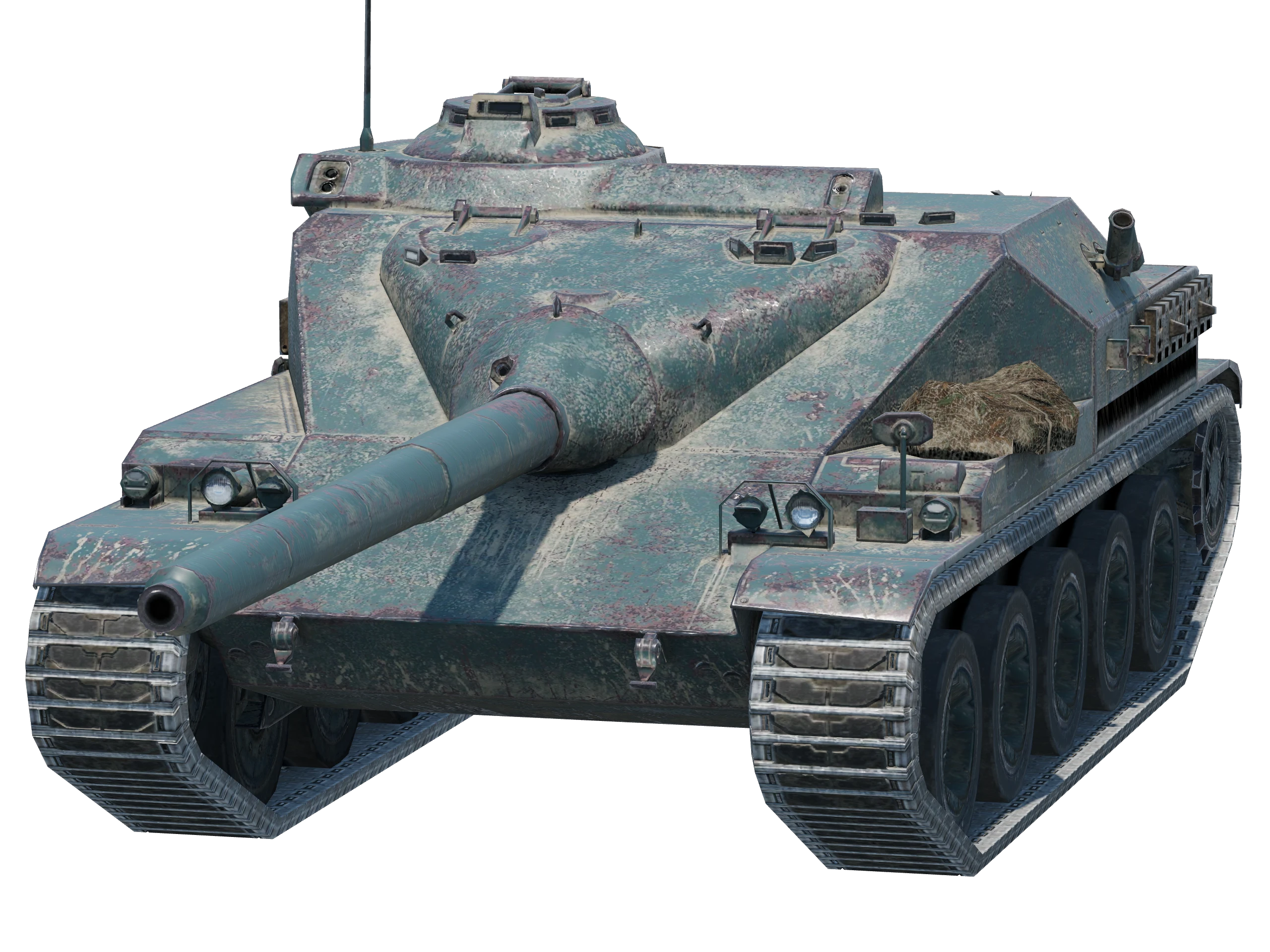 AMX Canon d'assaut 105