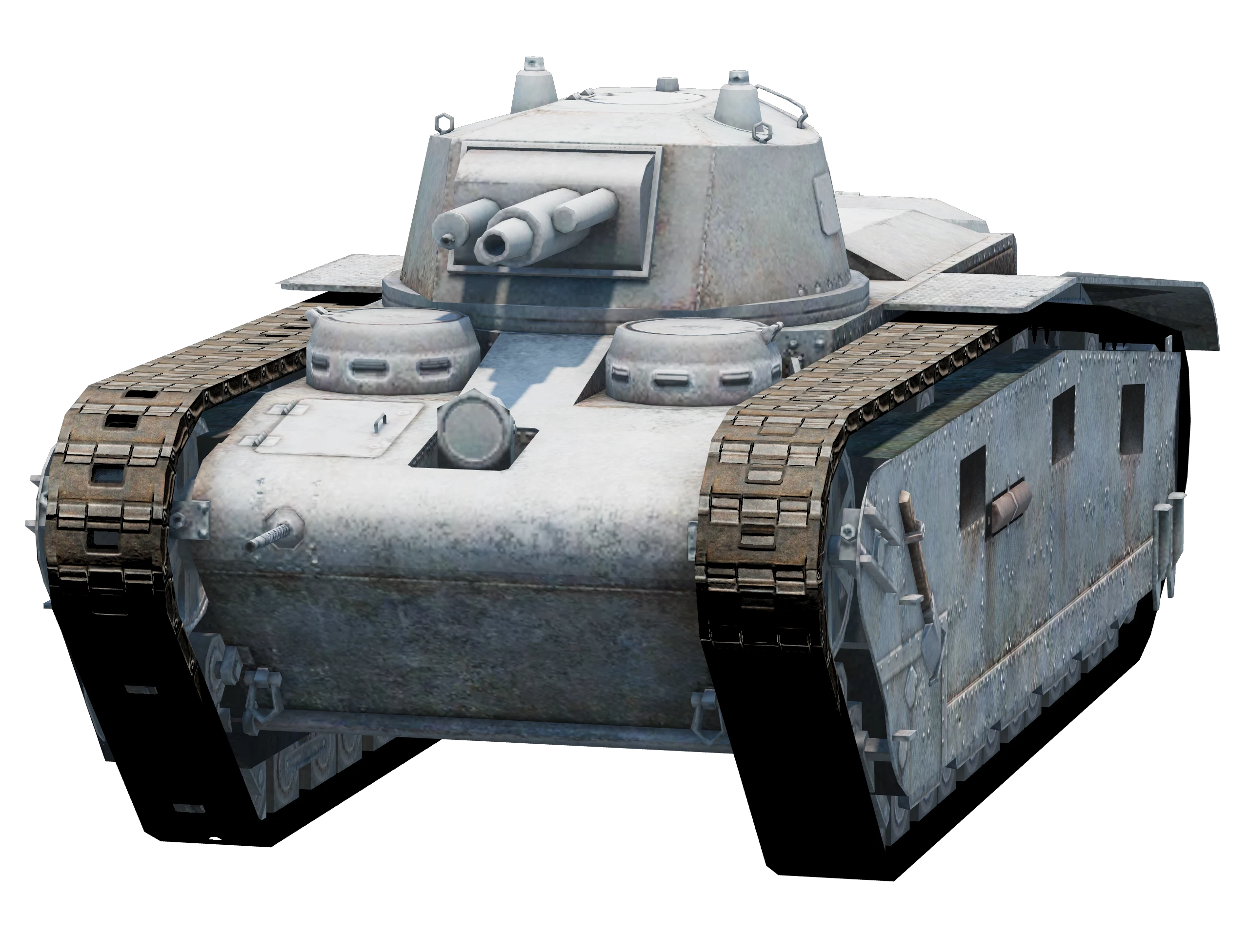 Großtraktor - Krupp