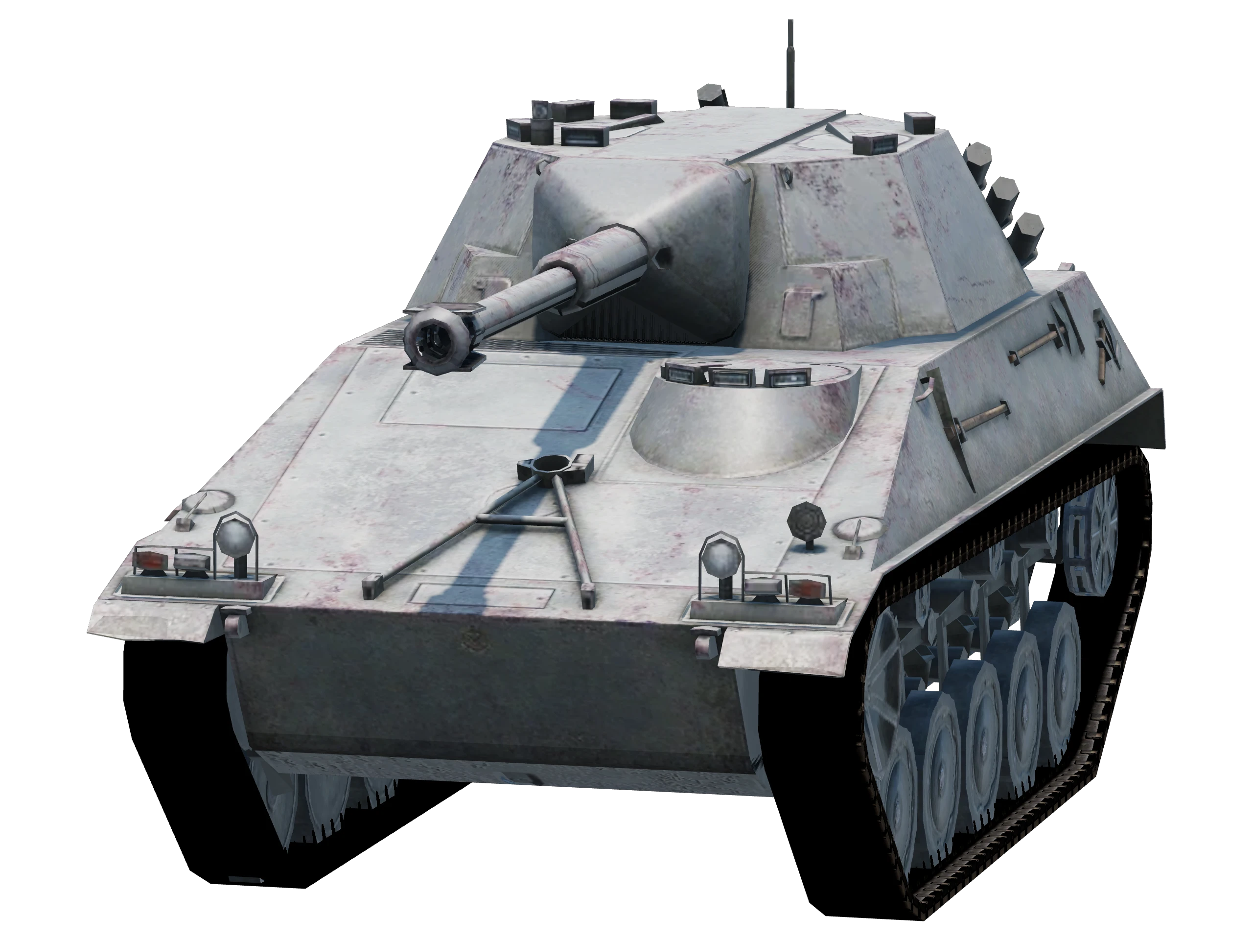 Spähpanzer SP I C