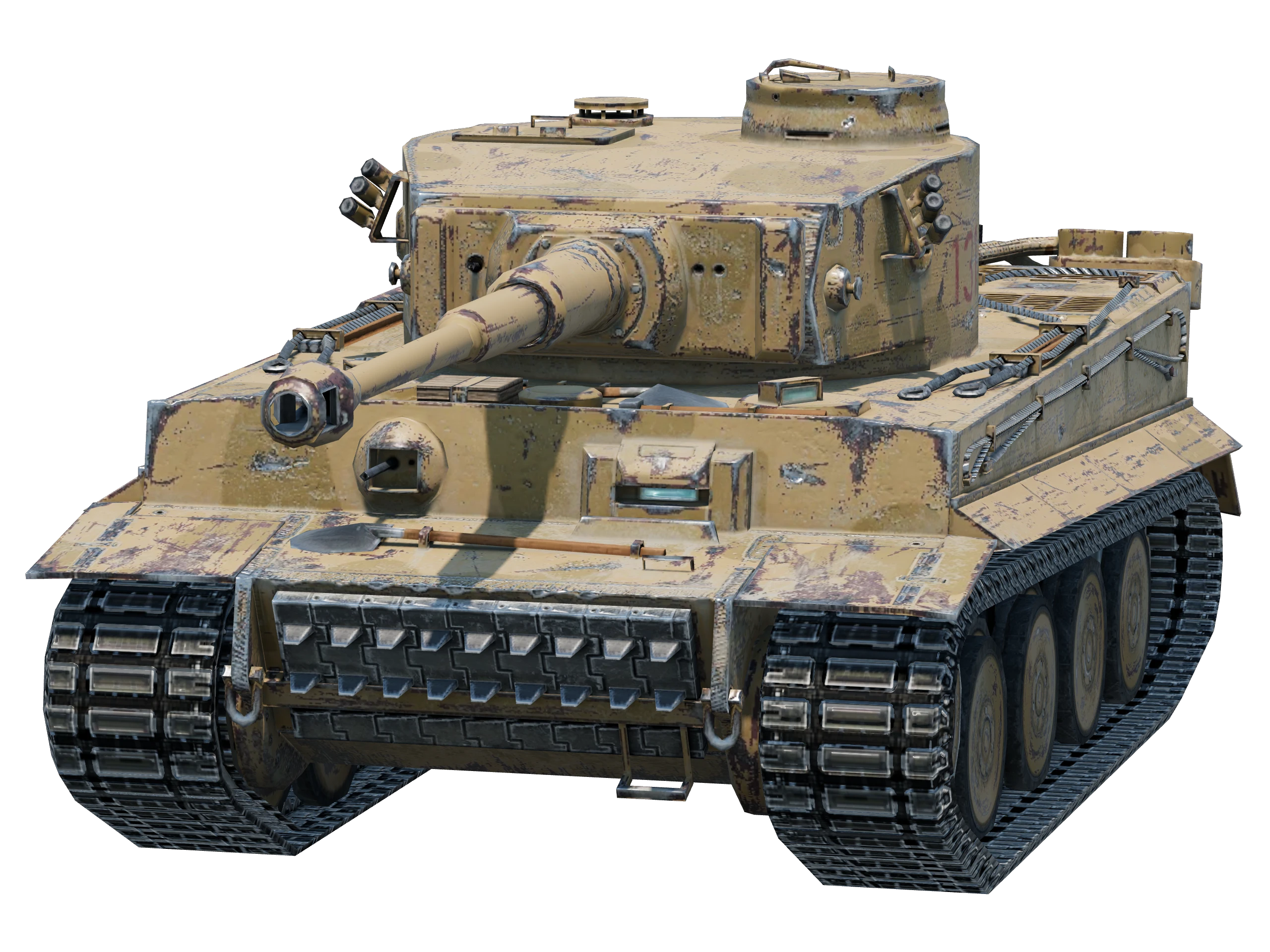 Tiger 131