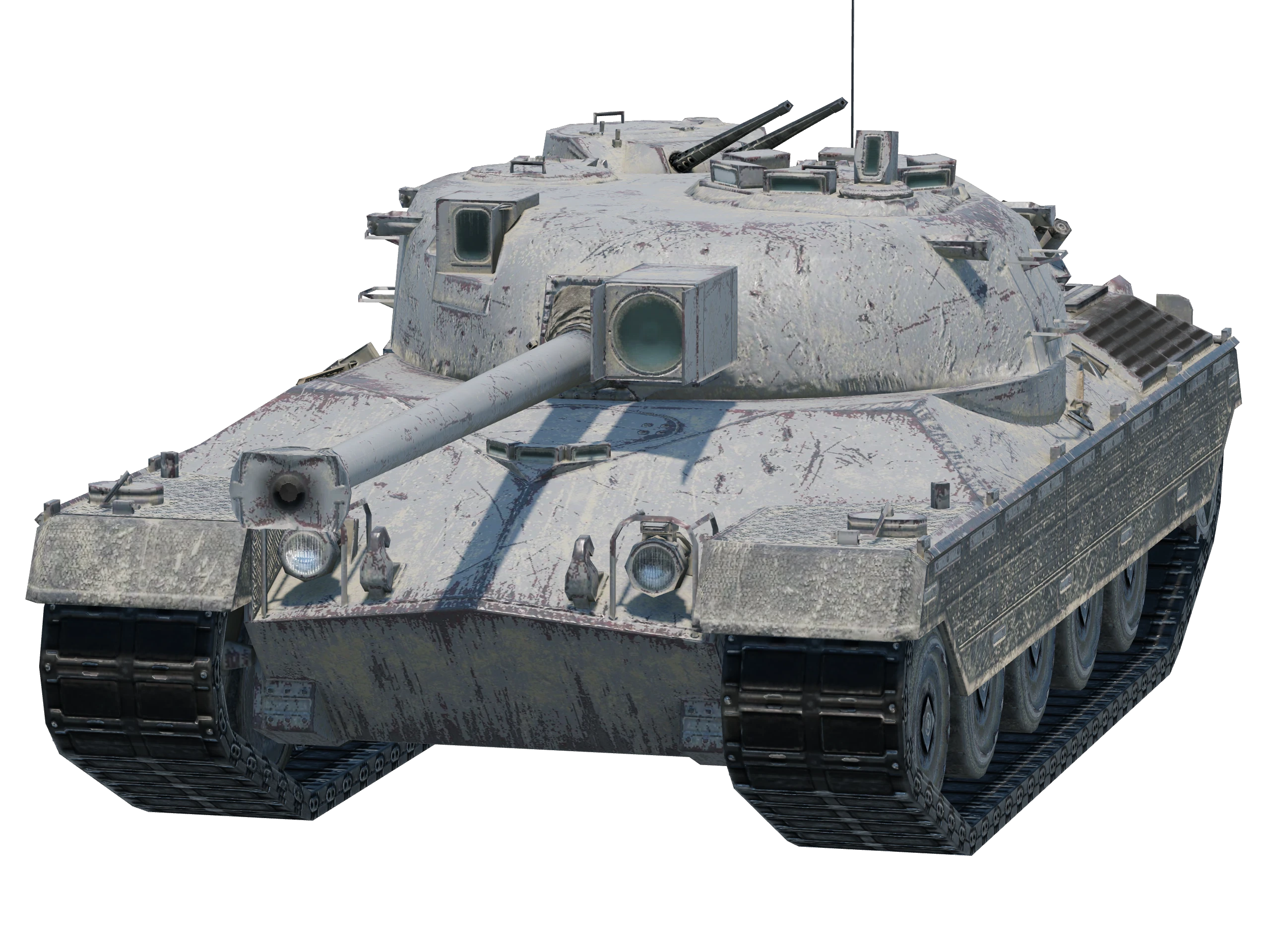Kampfpanzer 50 t