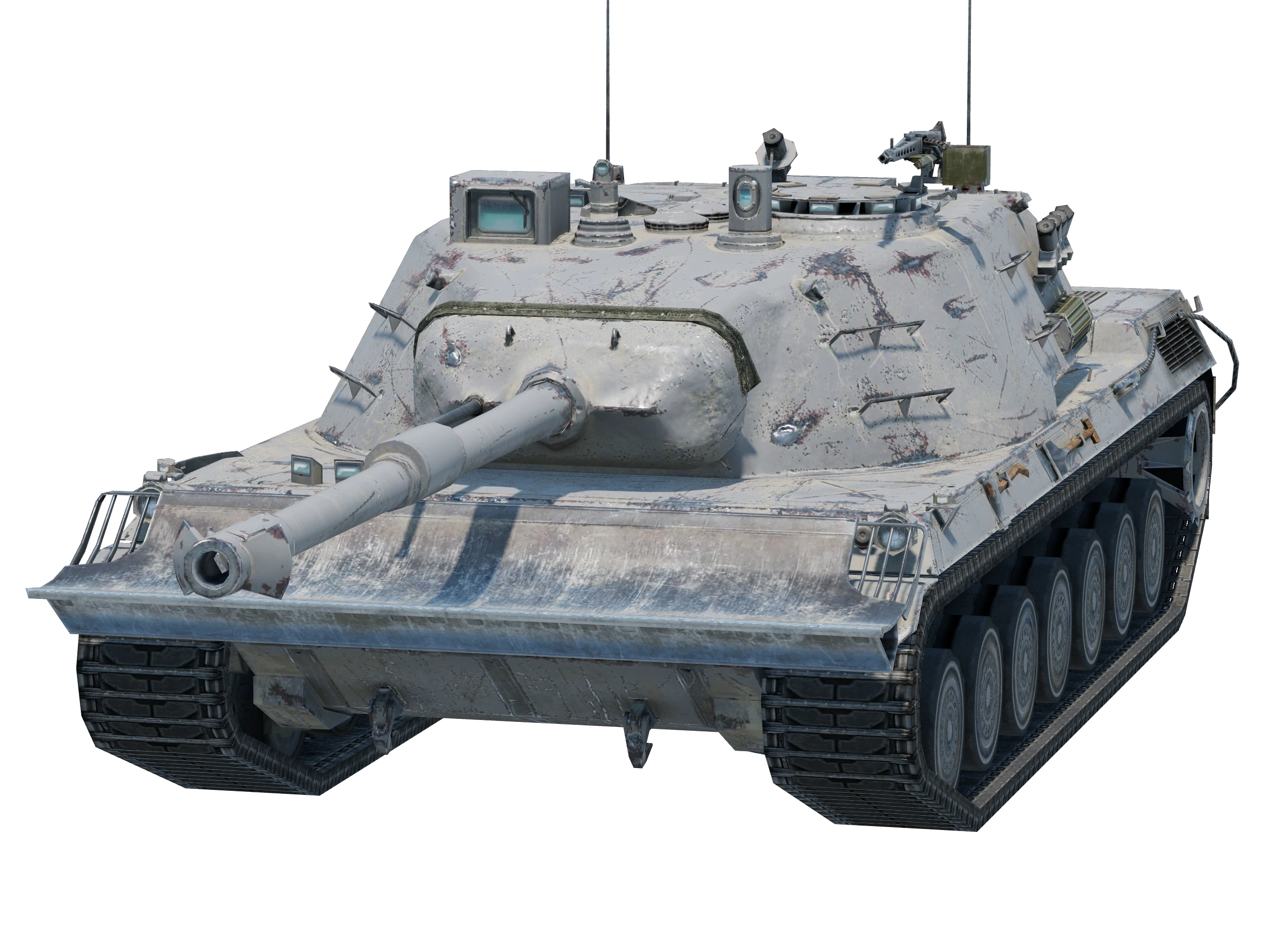 Kampfpanzer 07 P(E)