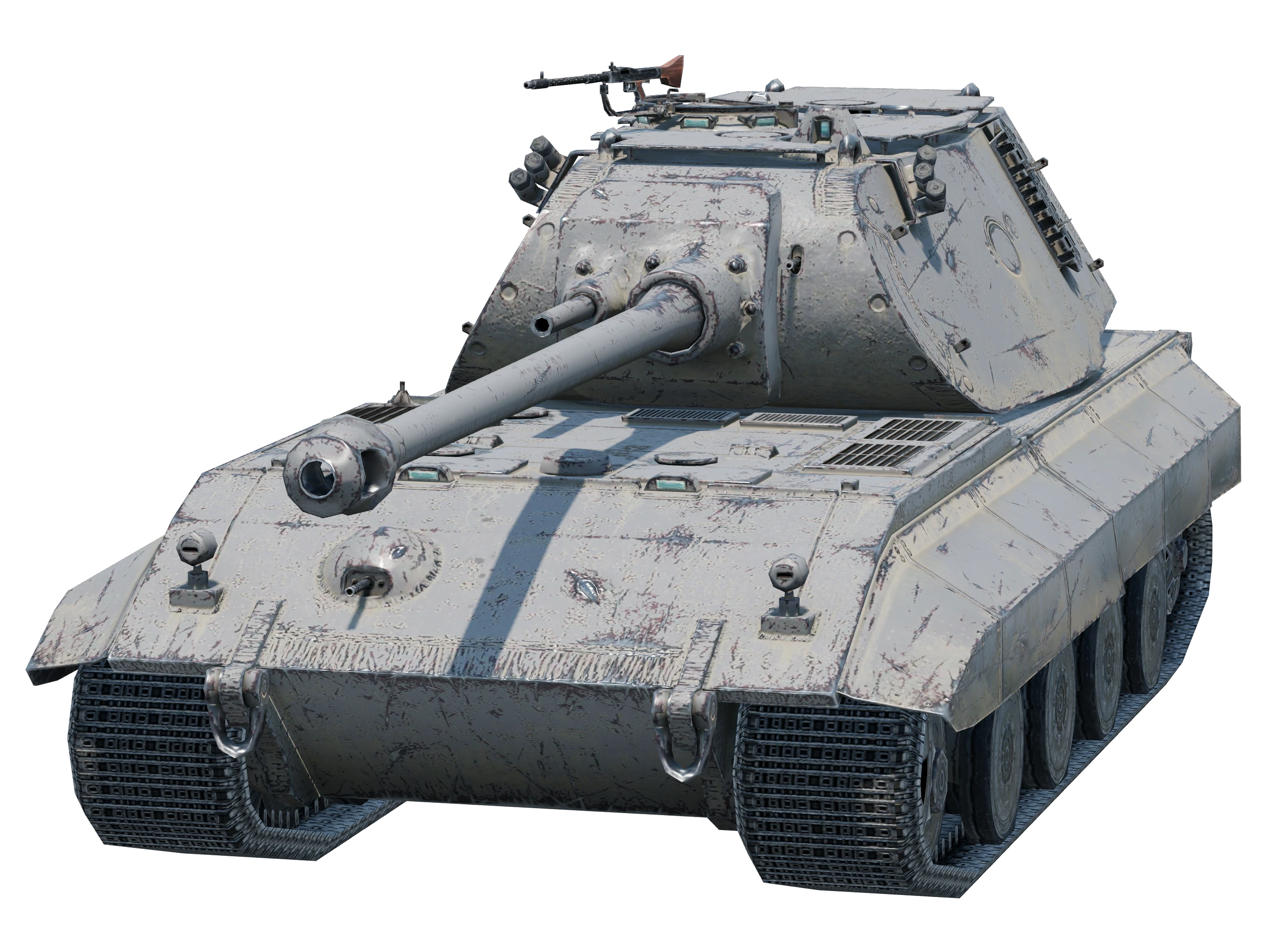 VK 120.03 (H) Tiger-Maus