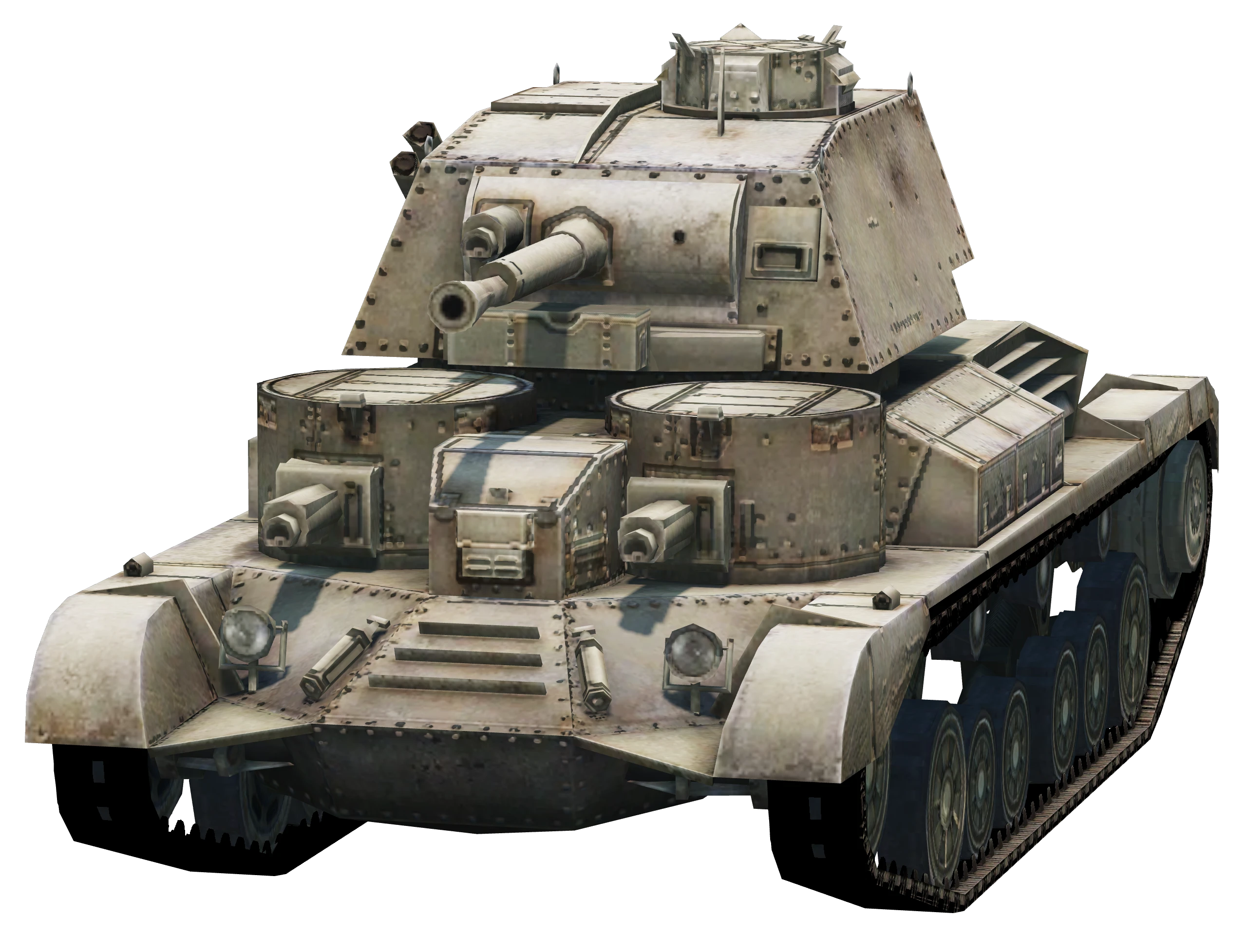 Cruiser Mk. I