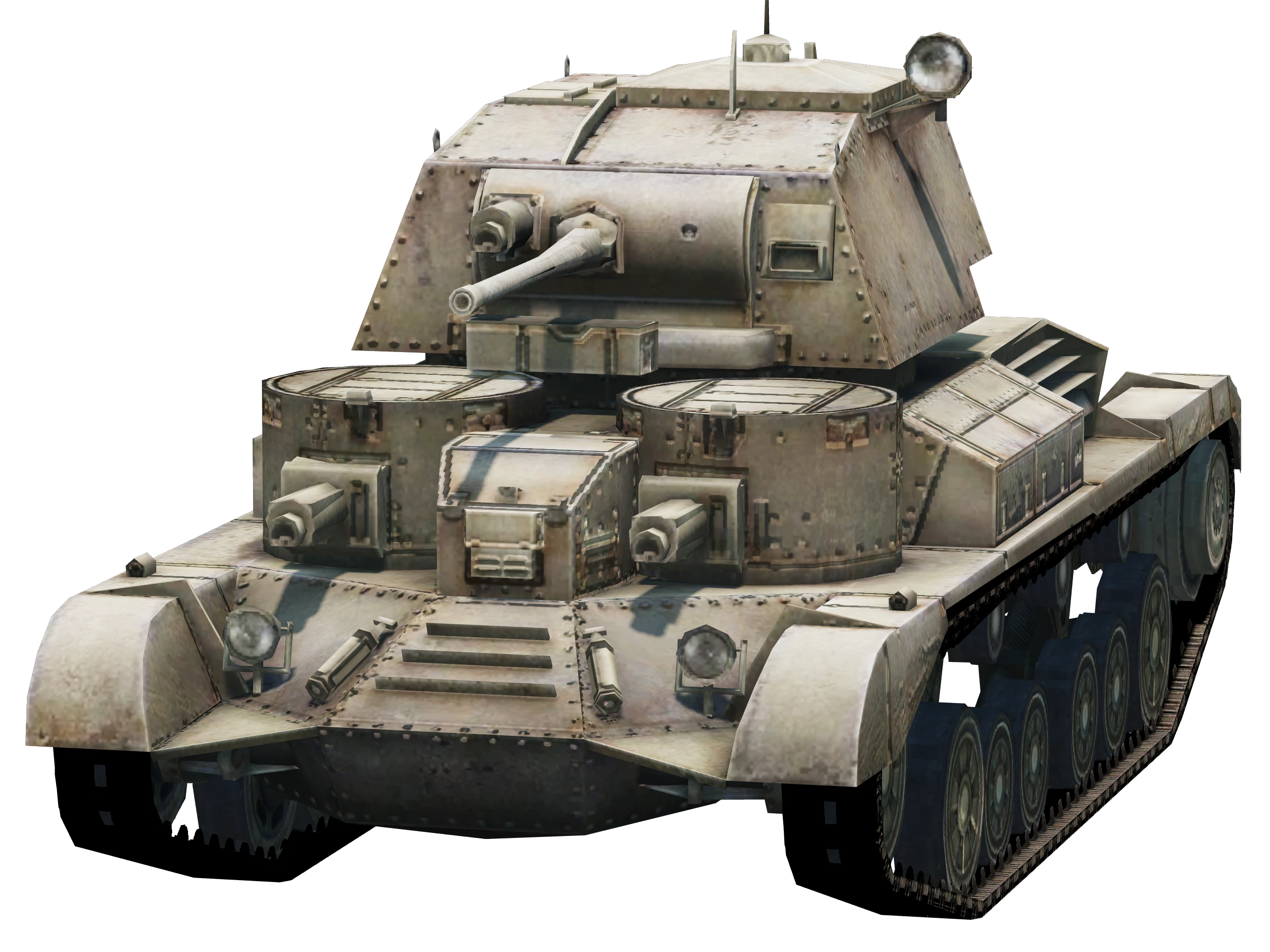 Cruiser Mk. I