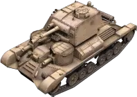 Cruiser Mk. I