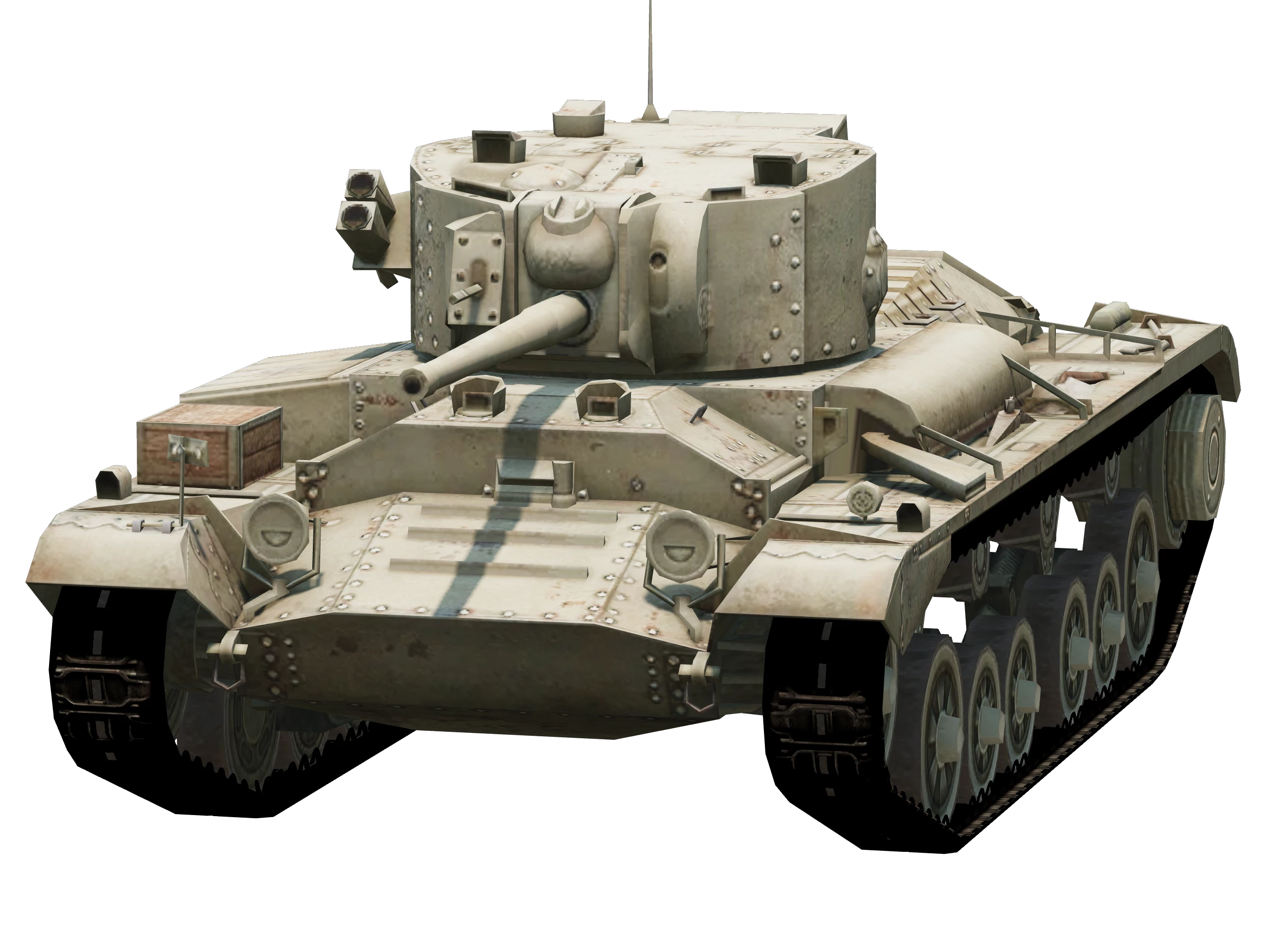 Valentine Mk. IX