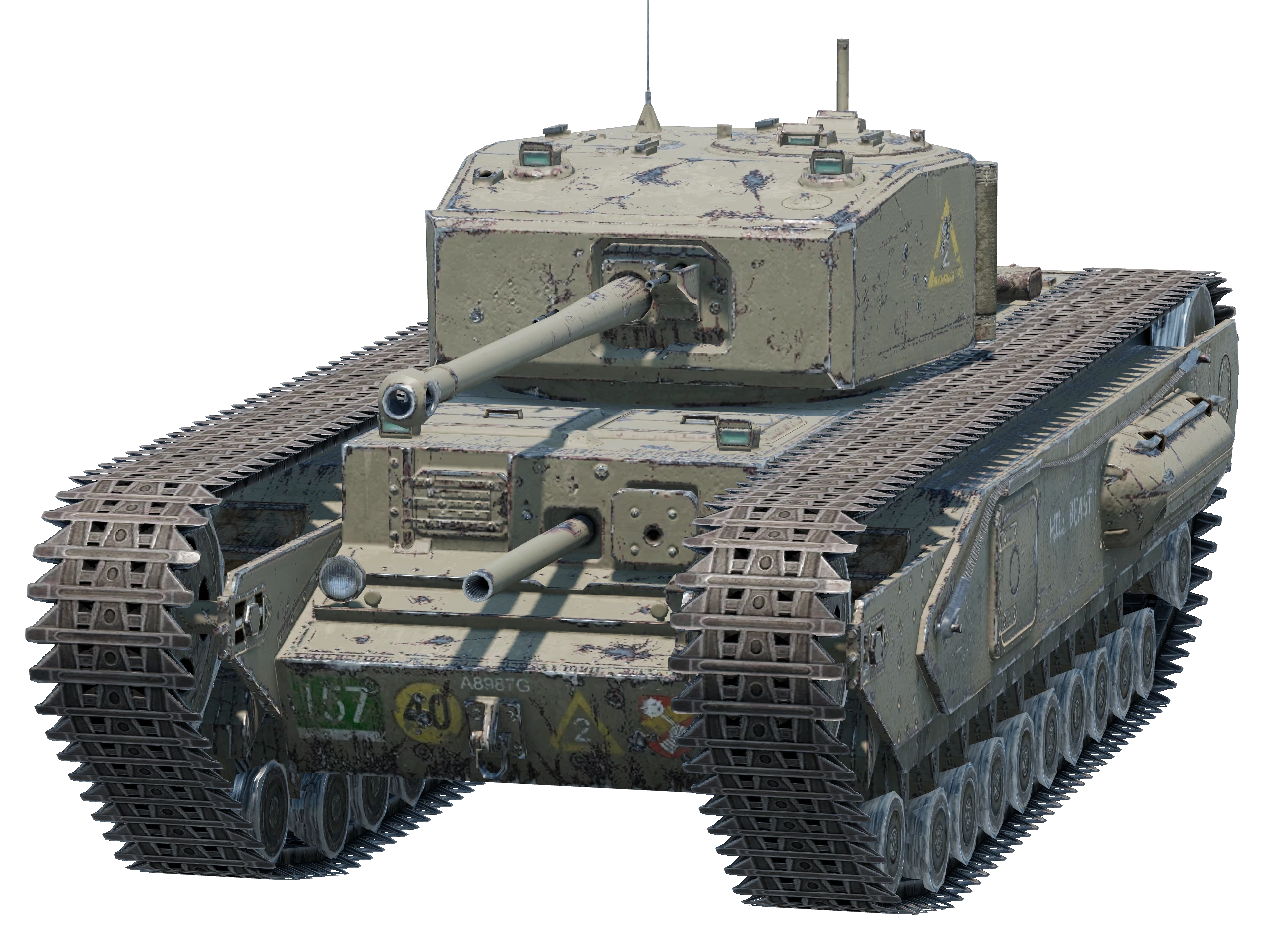 Churchill I
