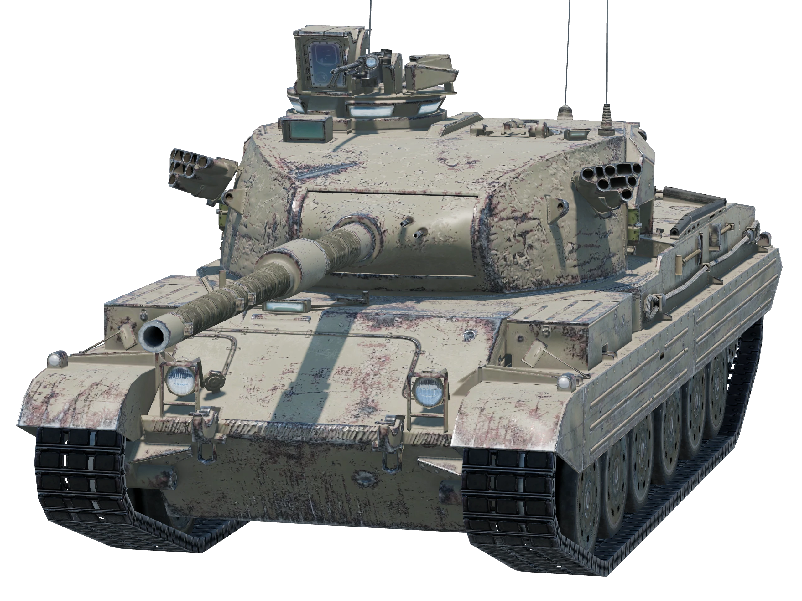 Vickers Mk. 3