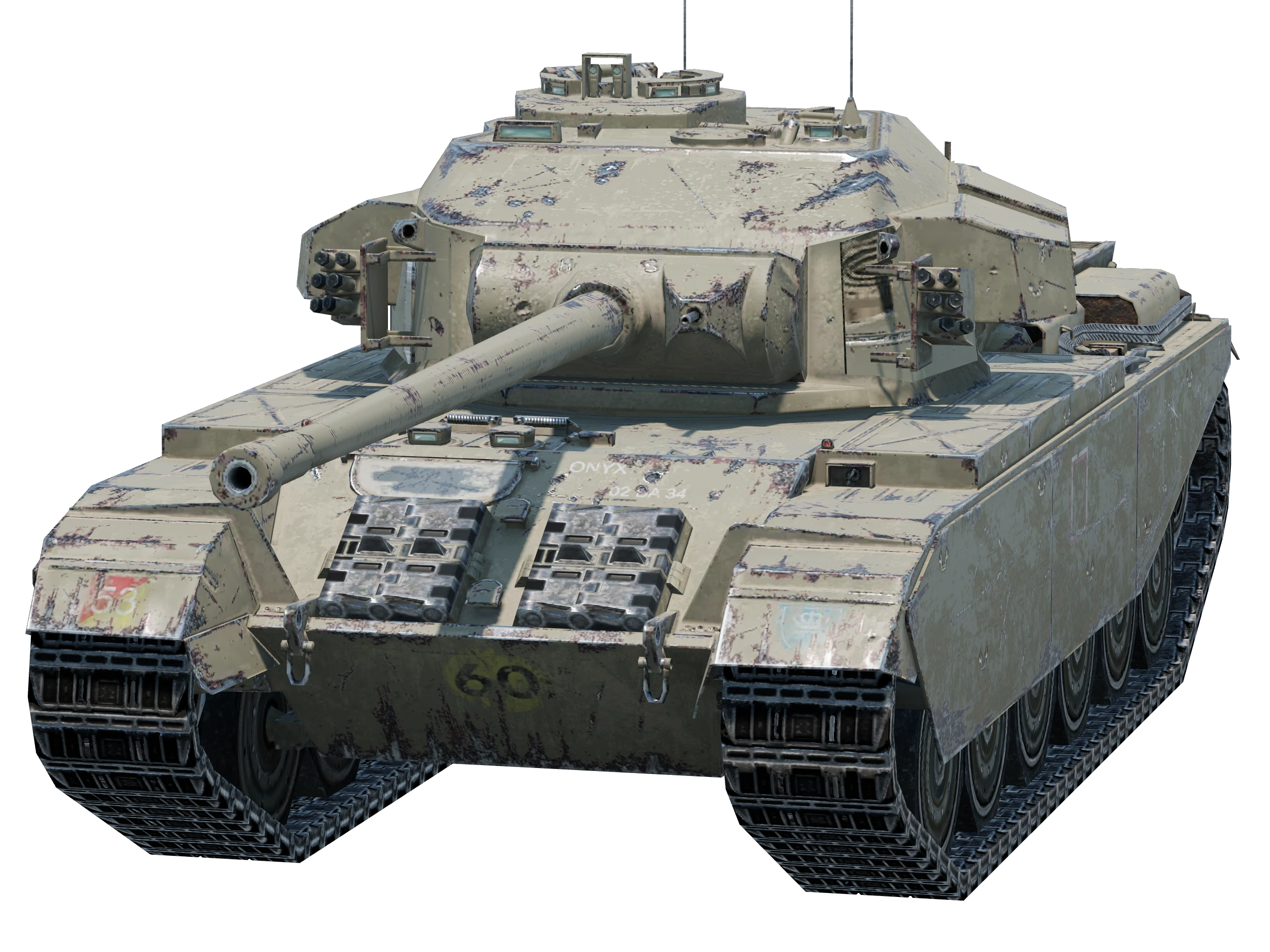 Centurion Mk. I