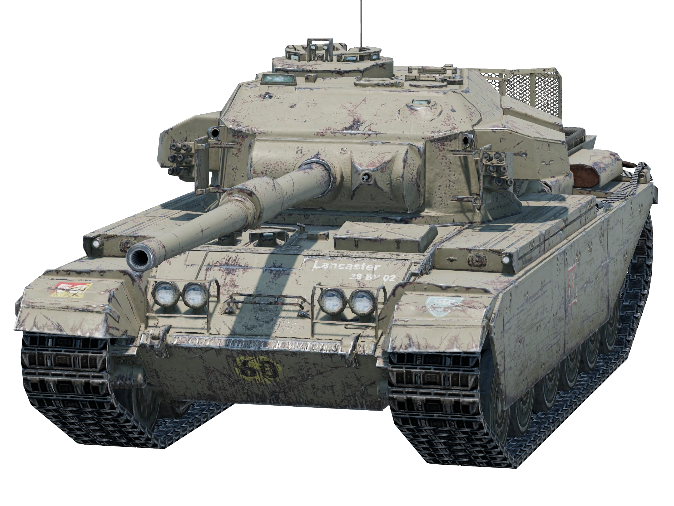 Centurion Mk. 7/1