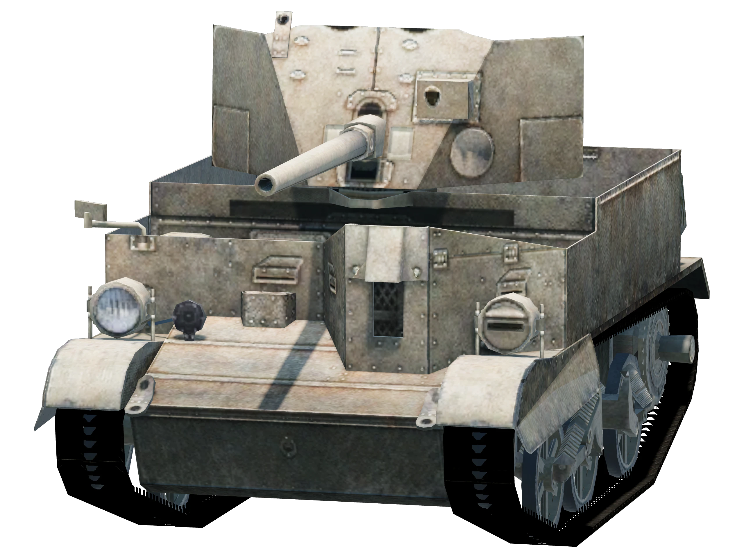 Universal Carrier 2-pdr