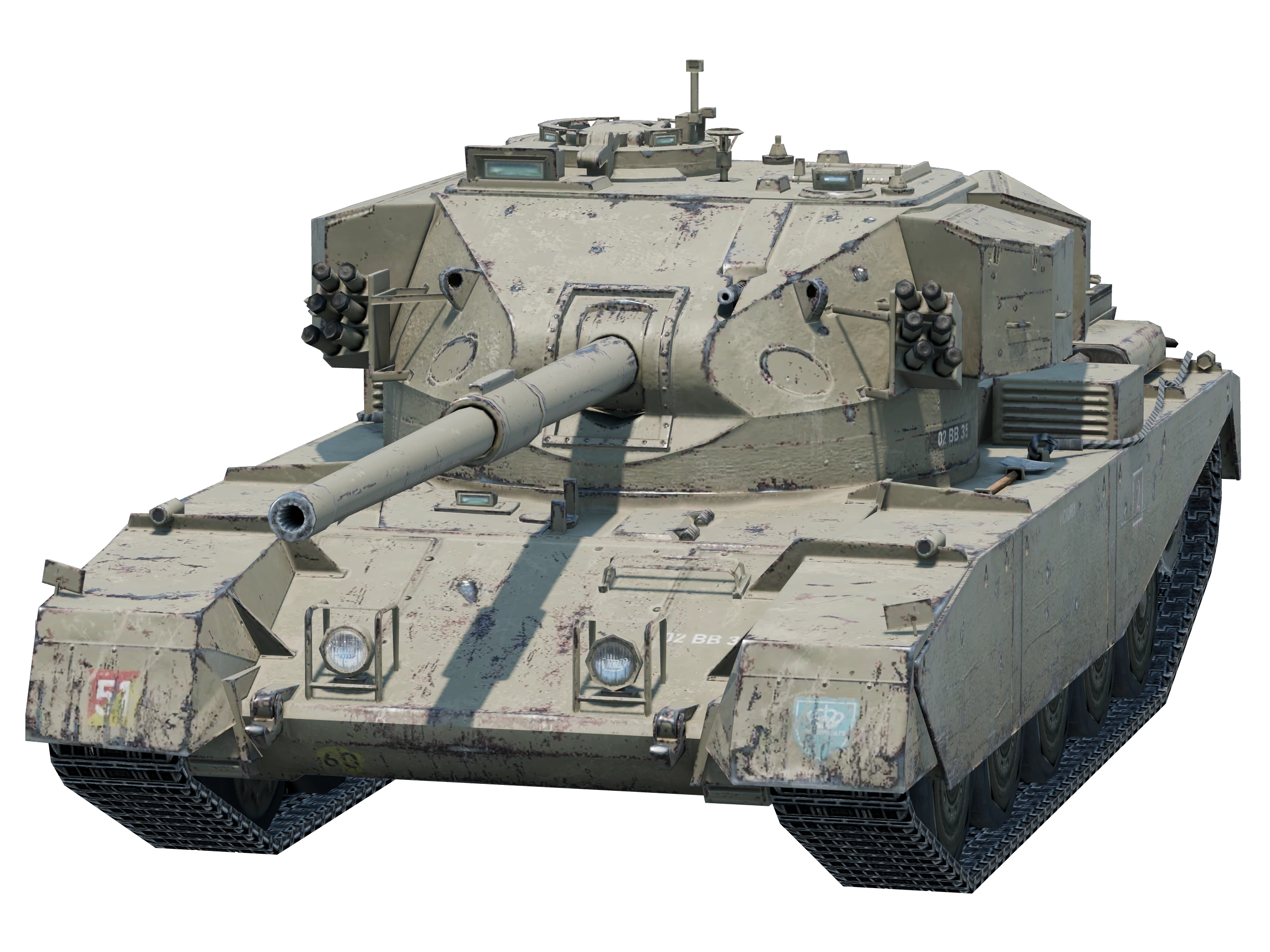 FV4202