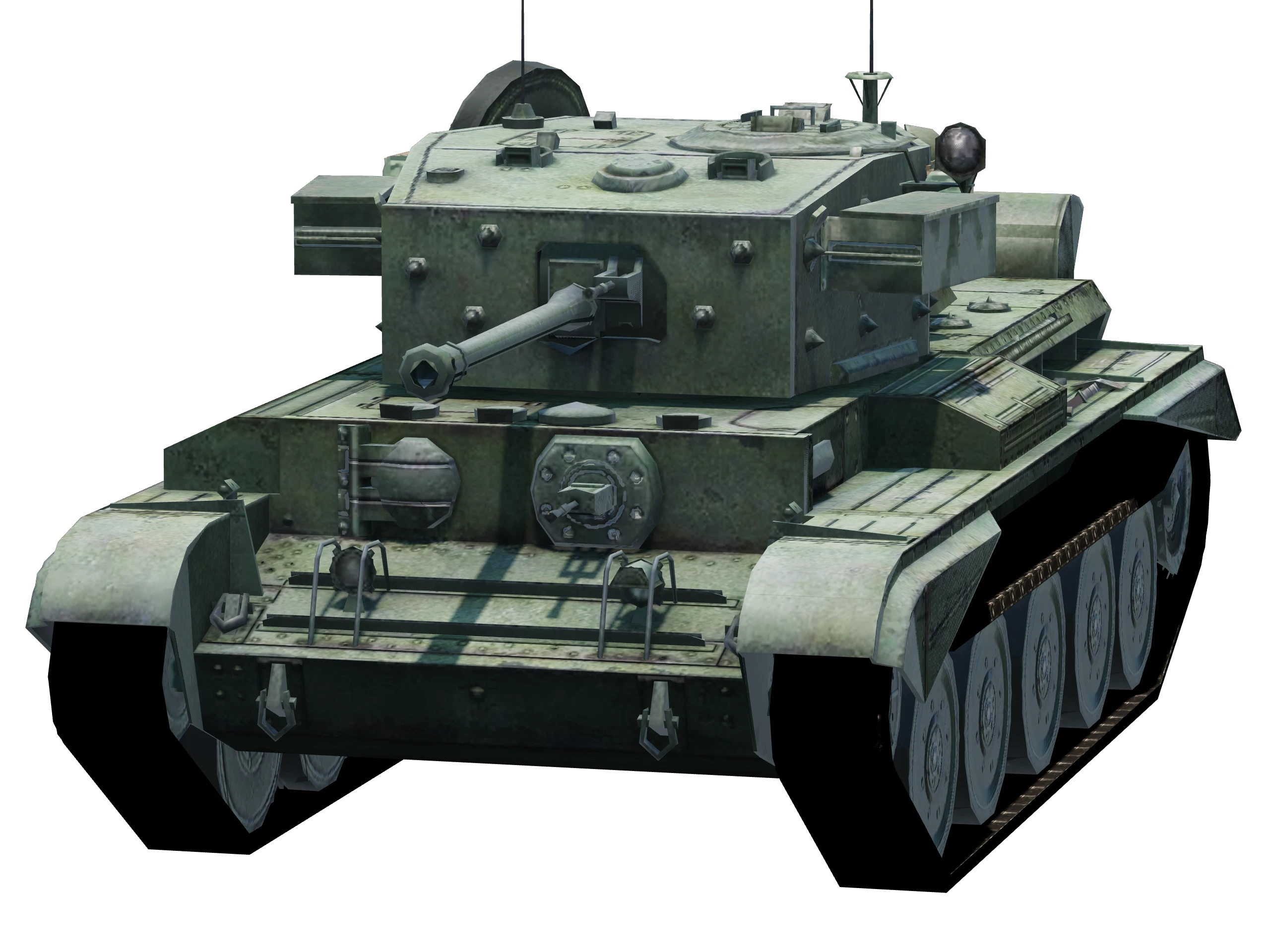 Cromwell B