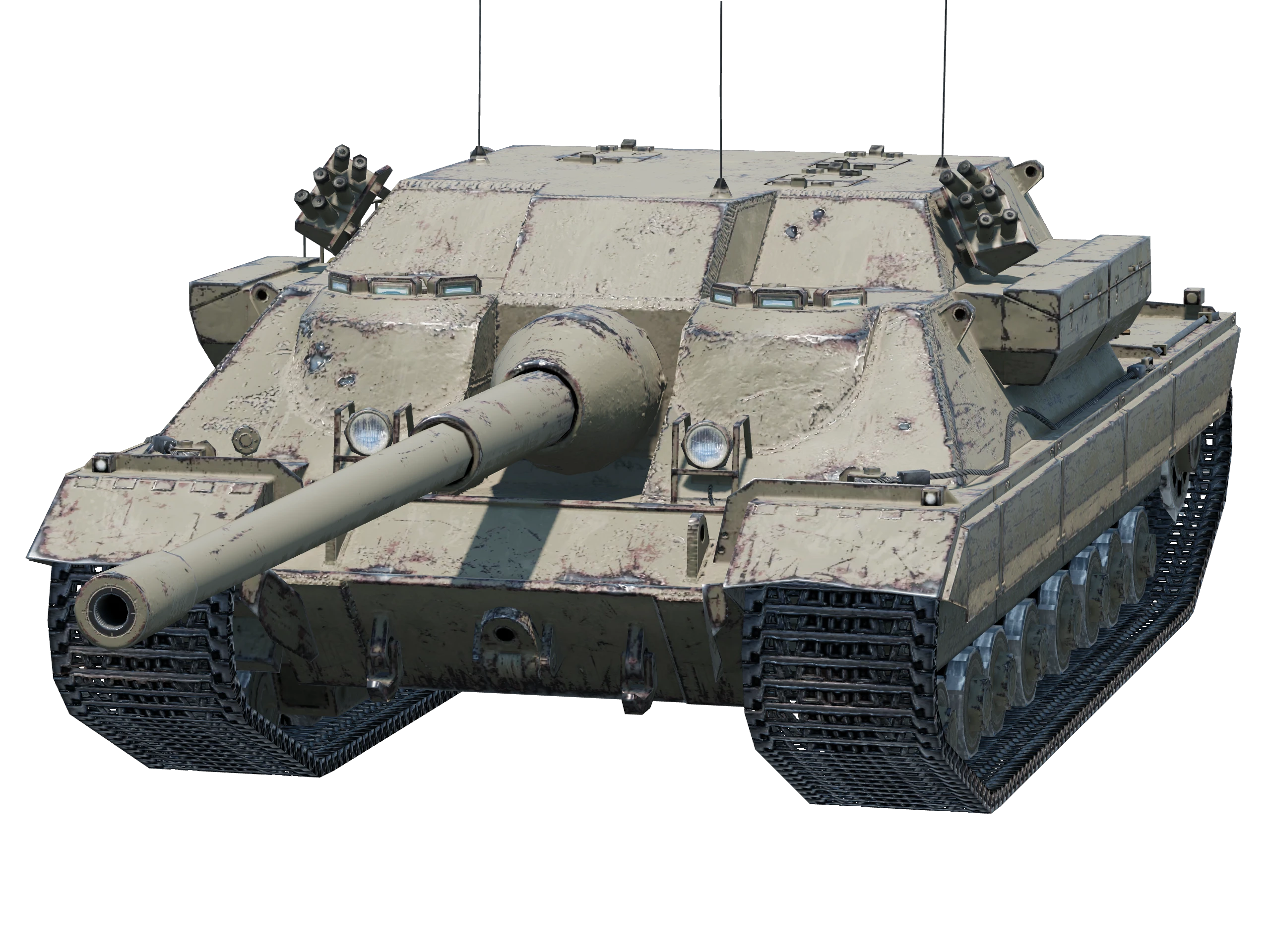 FV217 Badger