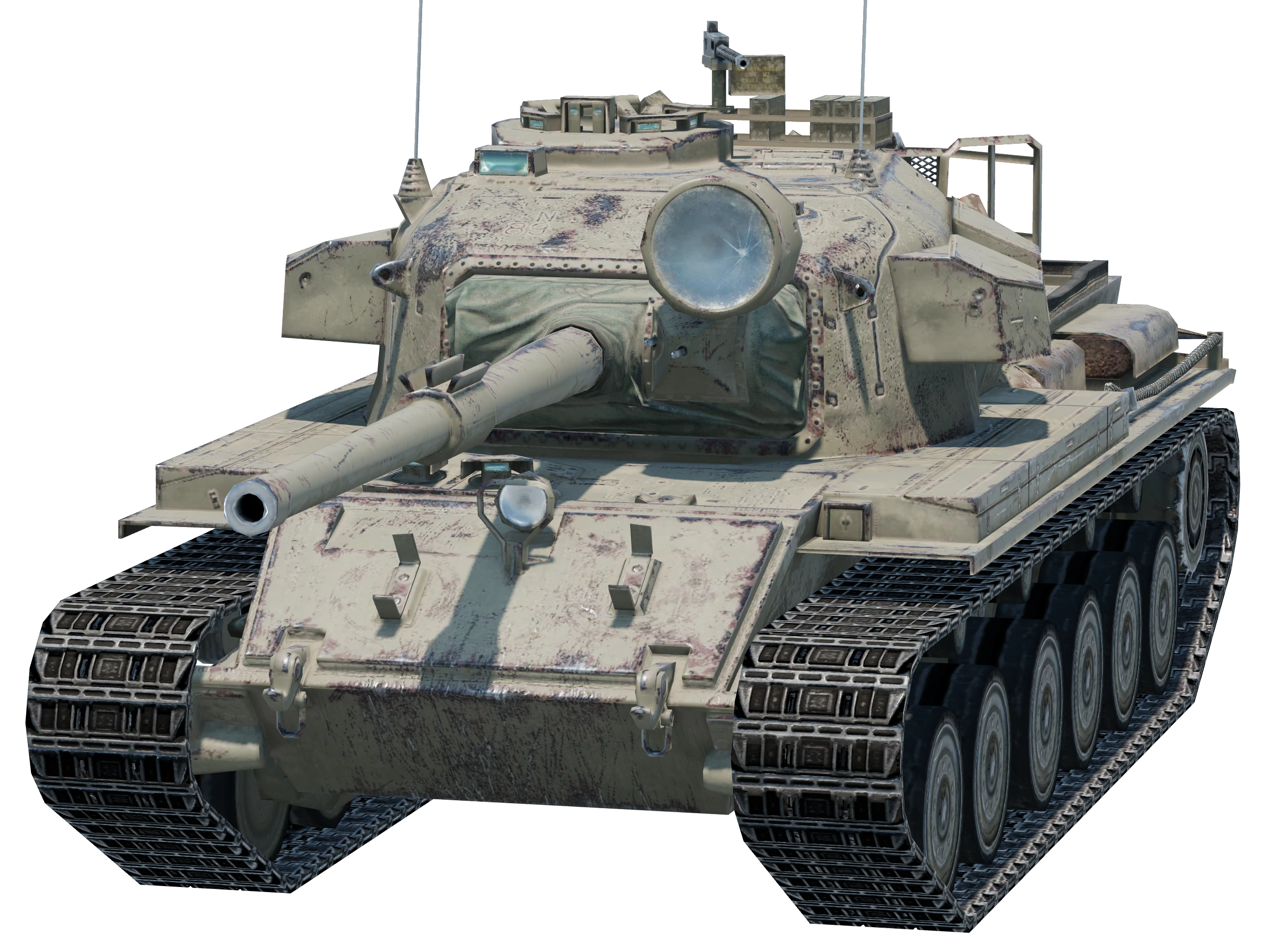 Centurion Mk. 5/1 RAAC
