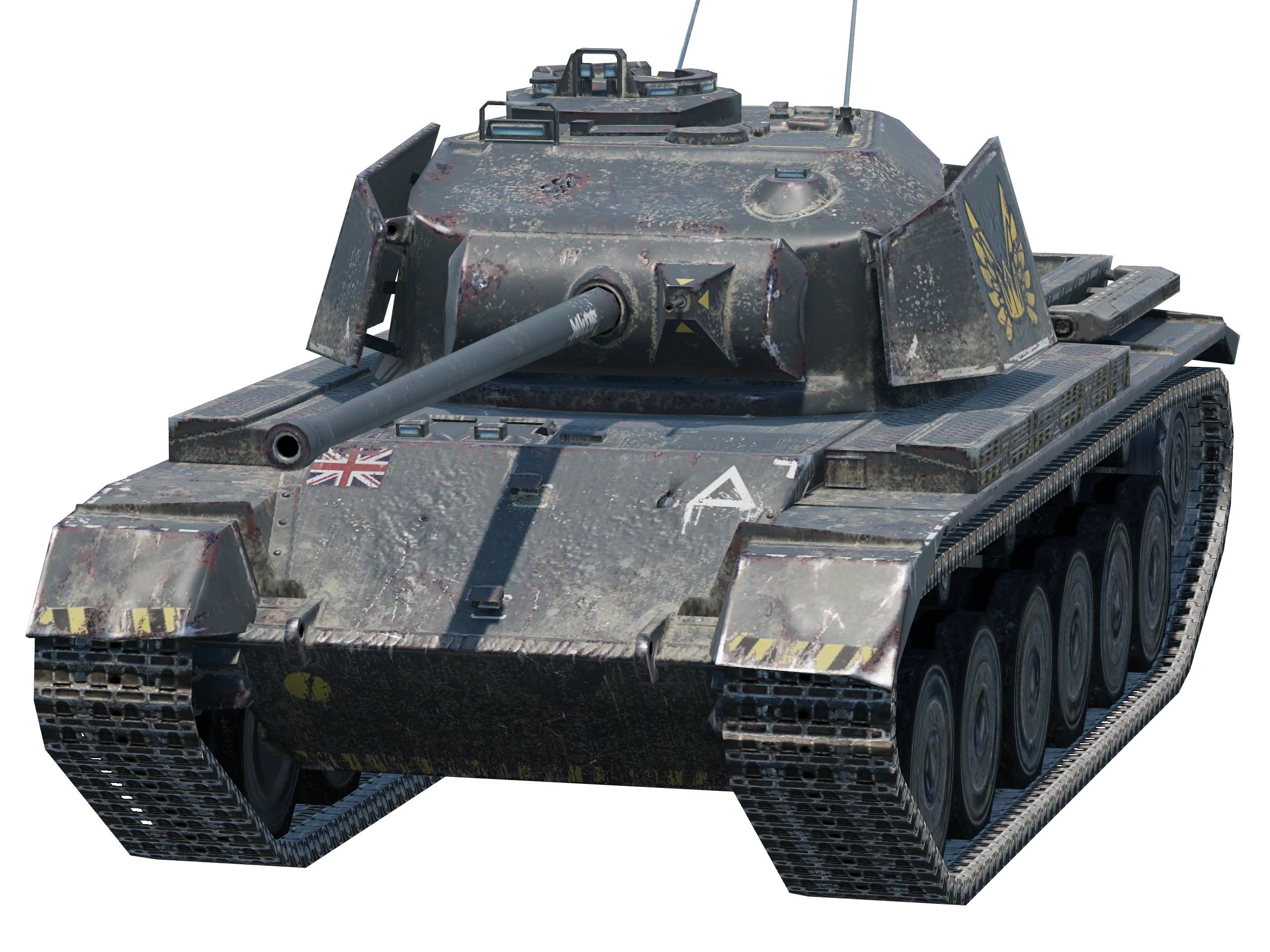 Defender Mk. 1